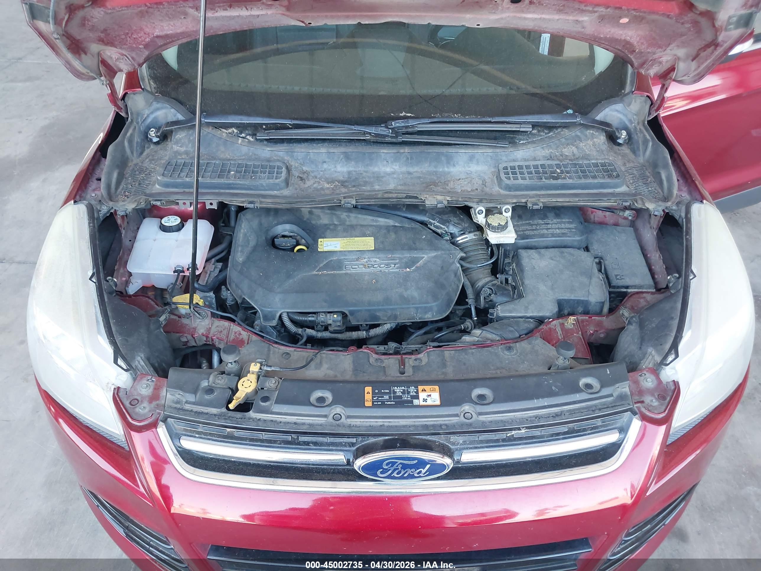 FORD ESCAPE image 10
