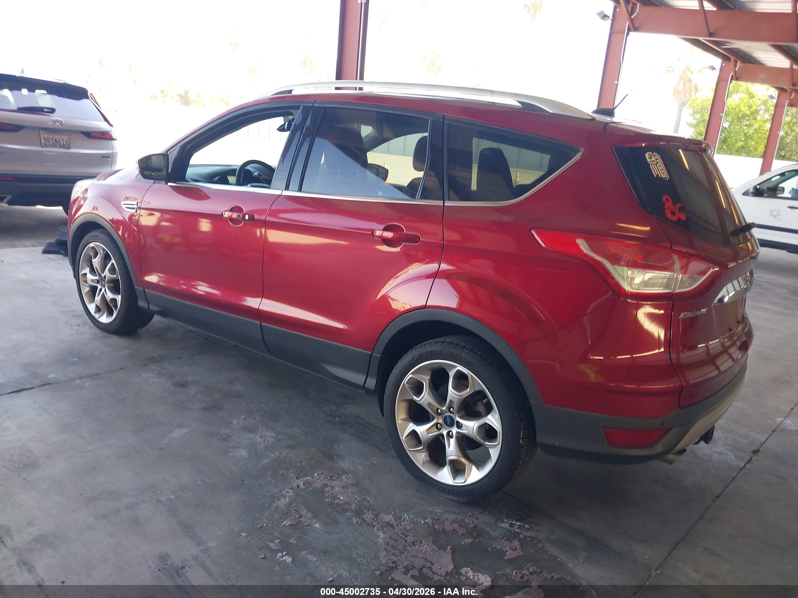 FORD ESCAPE image 3