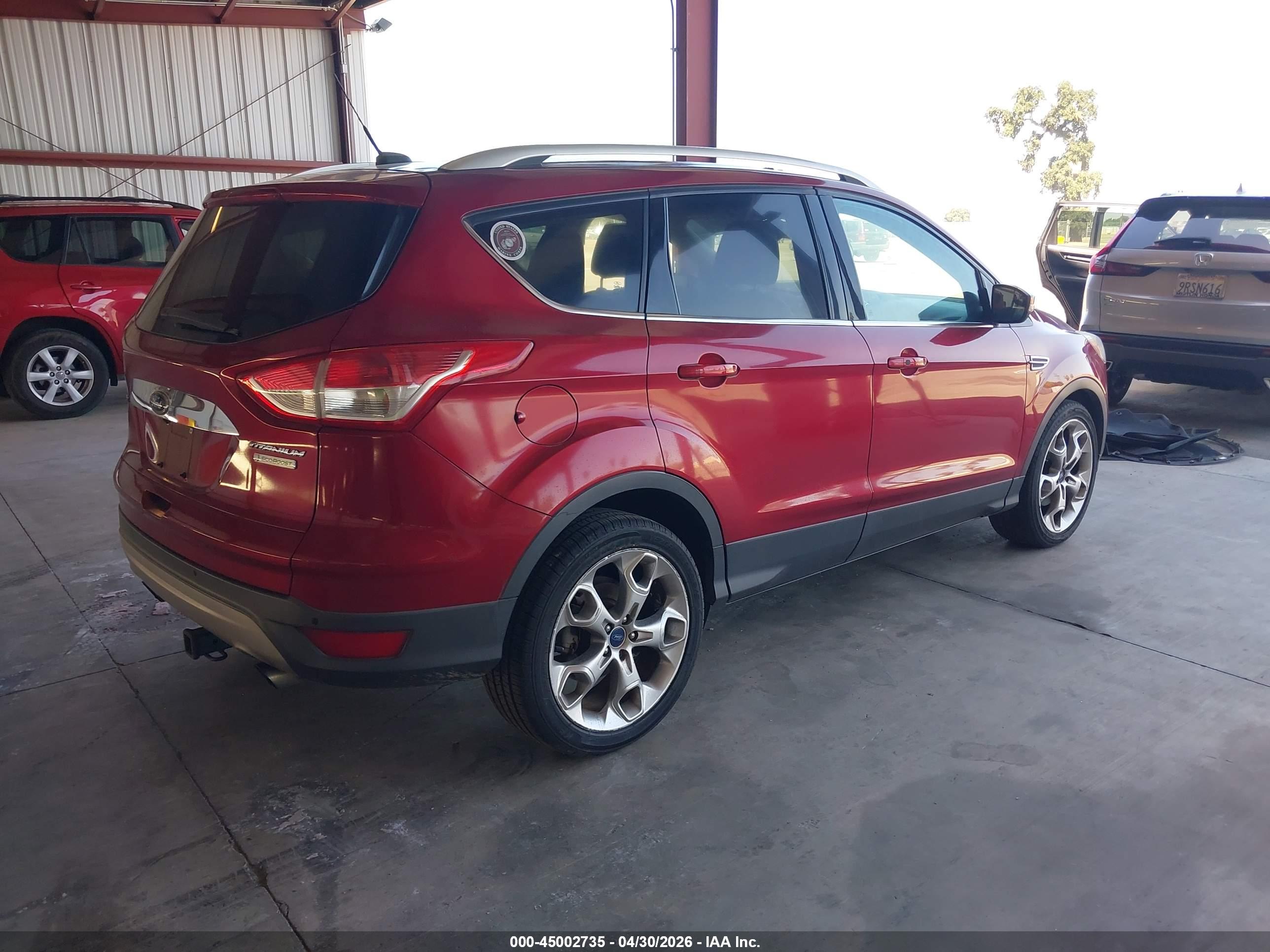 FORD ESCAPE image 4