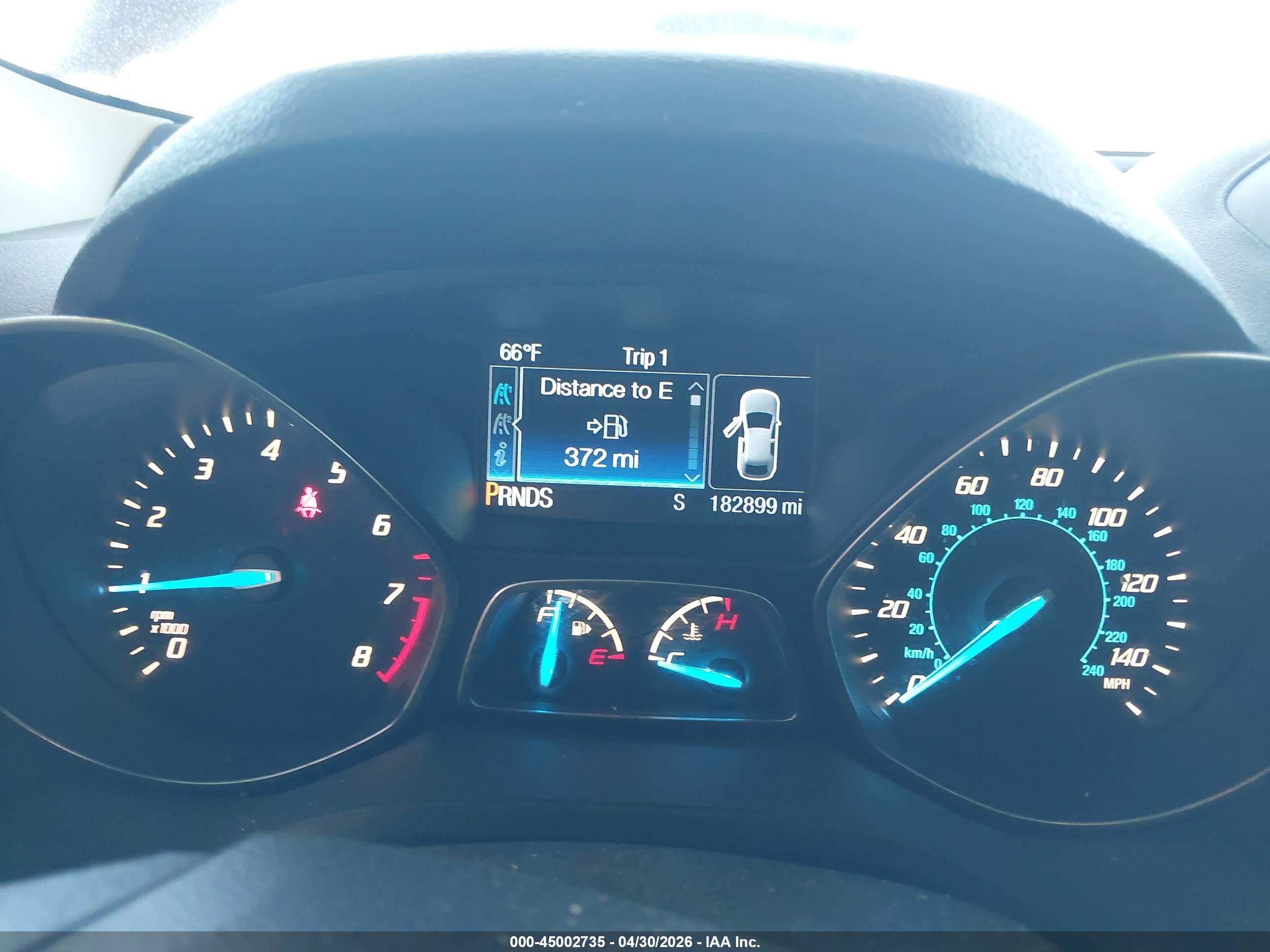 FORD ESCAPE image 7