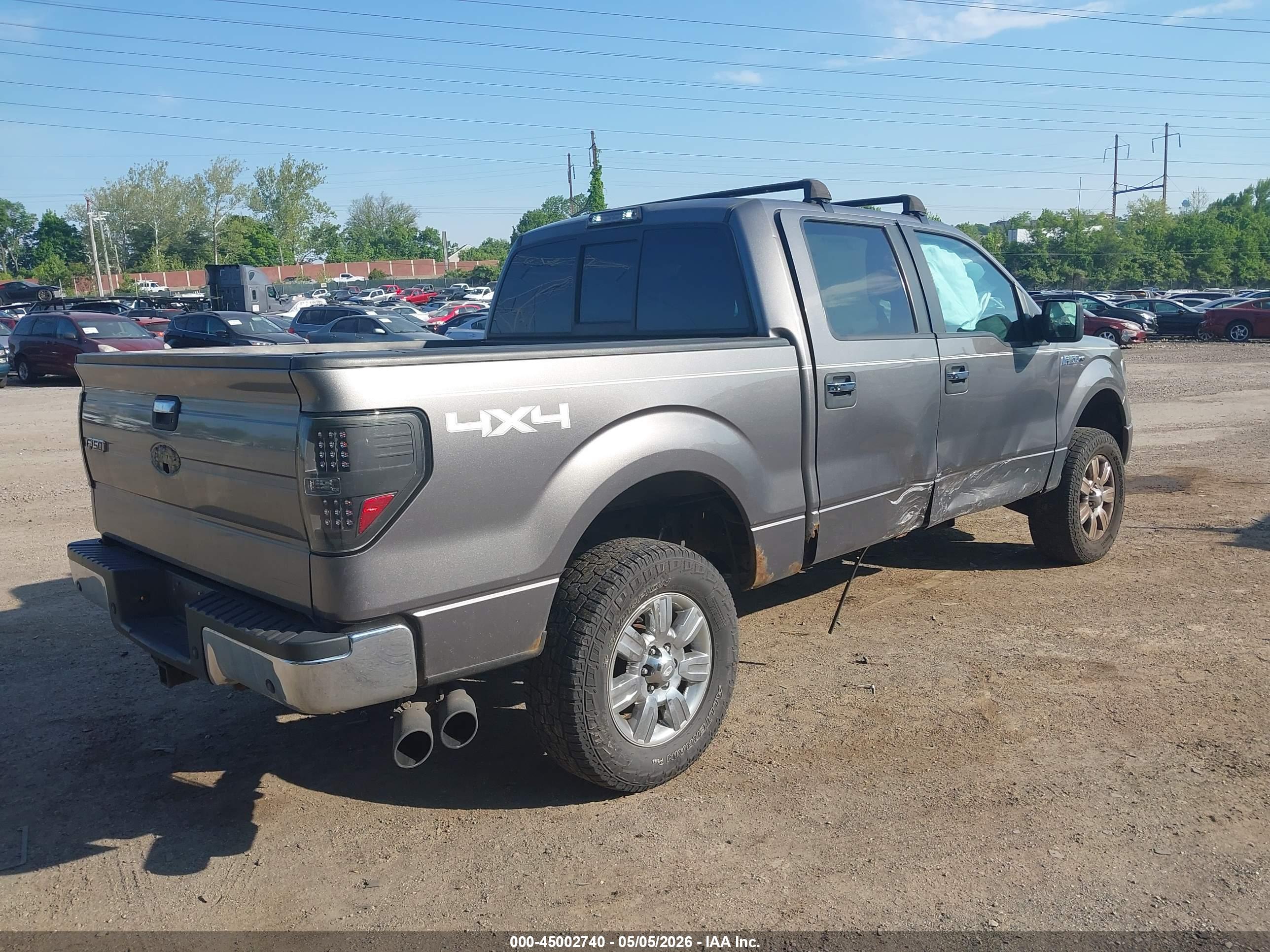 FORD F-150 image 4