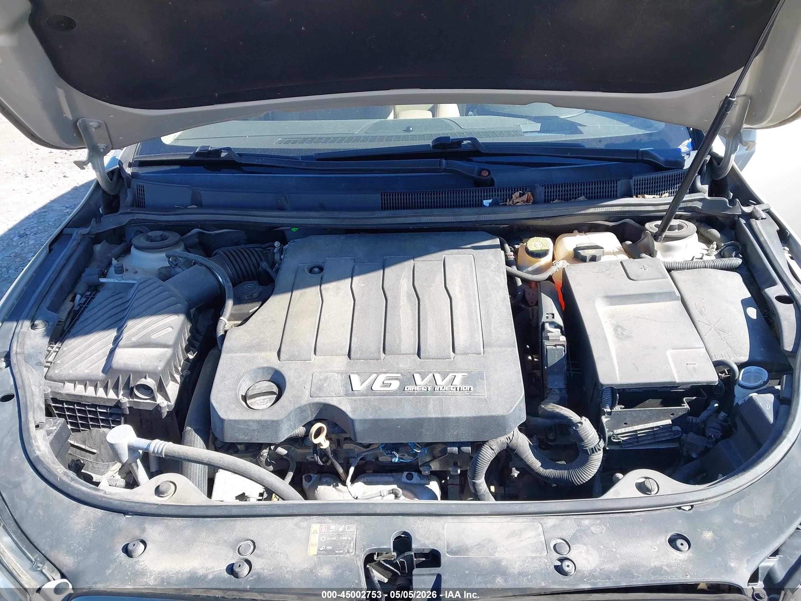 BUICK LACROSSE image 10