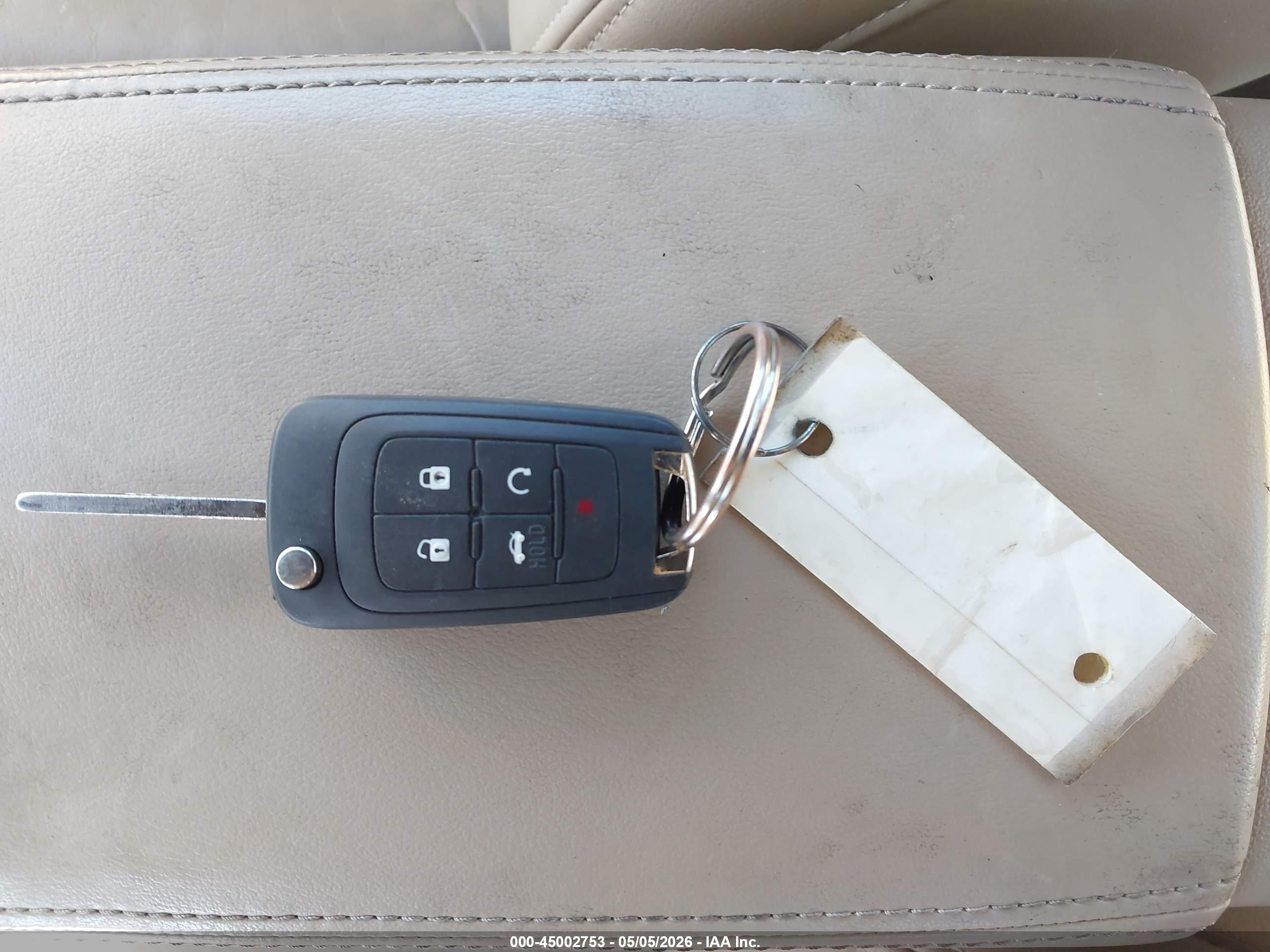 BUICK LACROSSE image 11