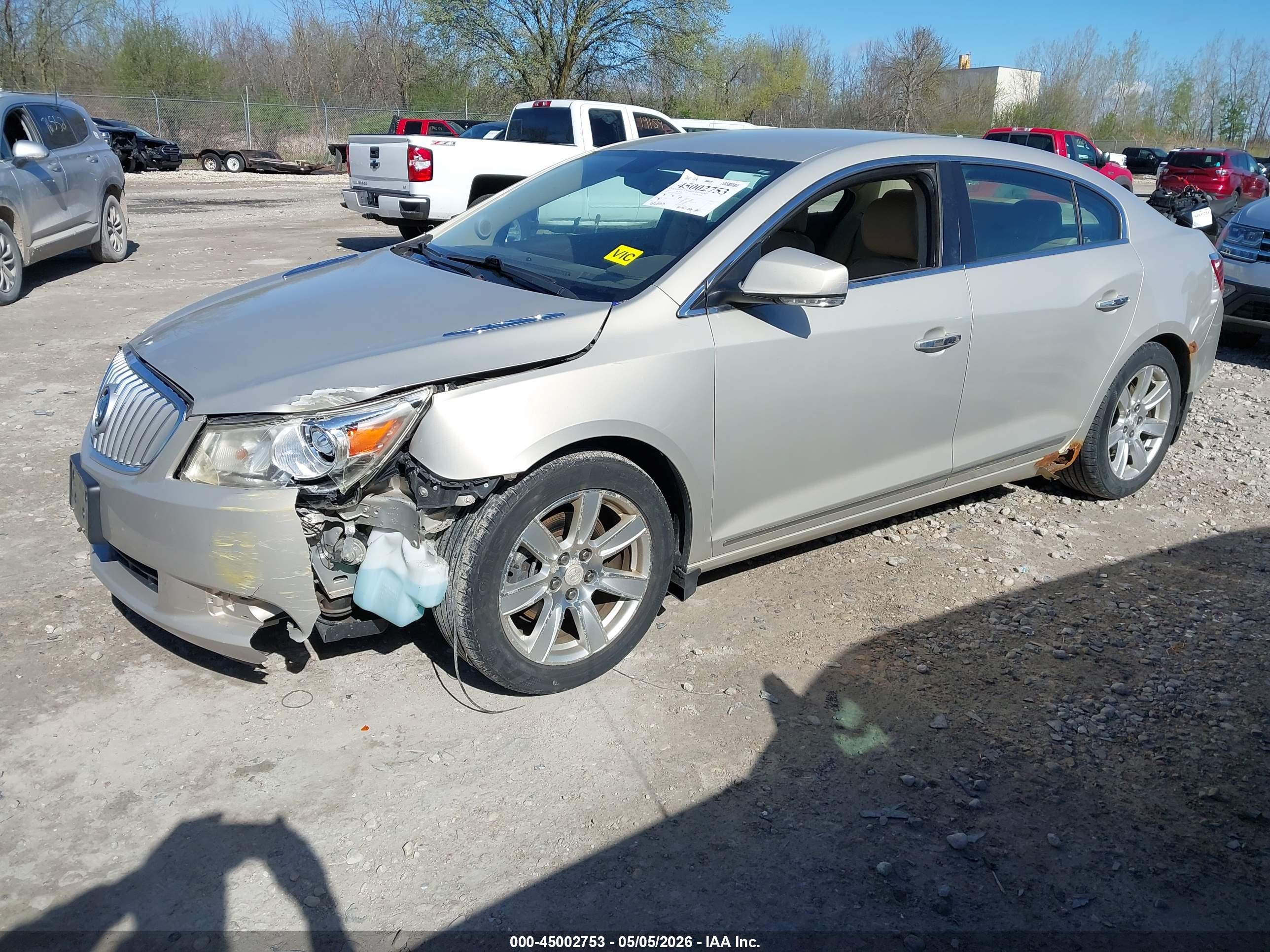 BUICK LACROSSE image 2