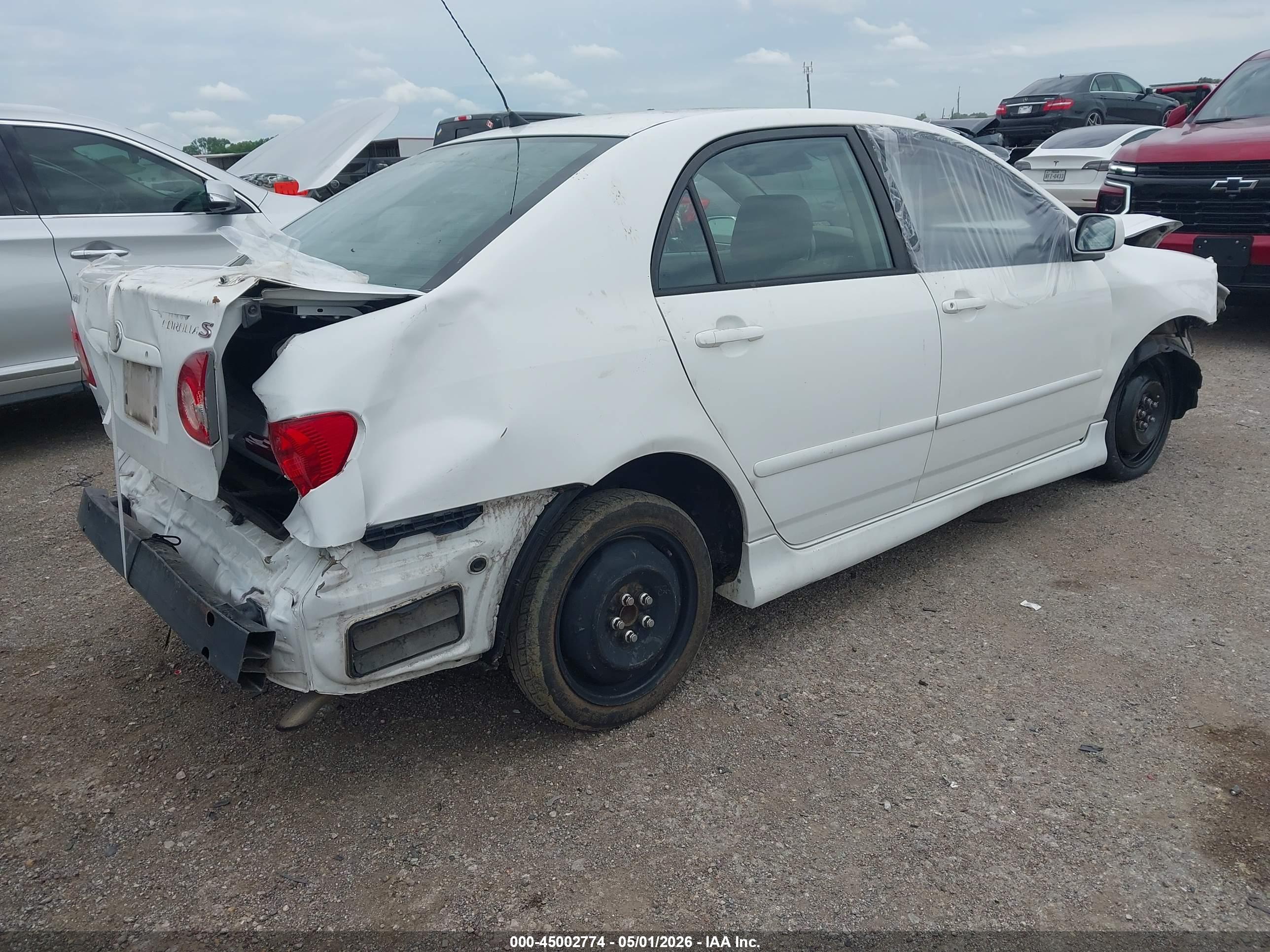 TOYOTA COROLLA image 4