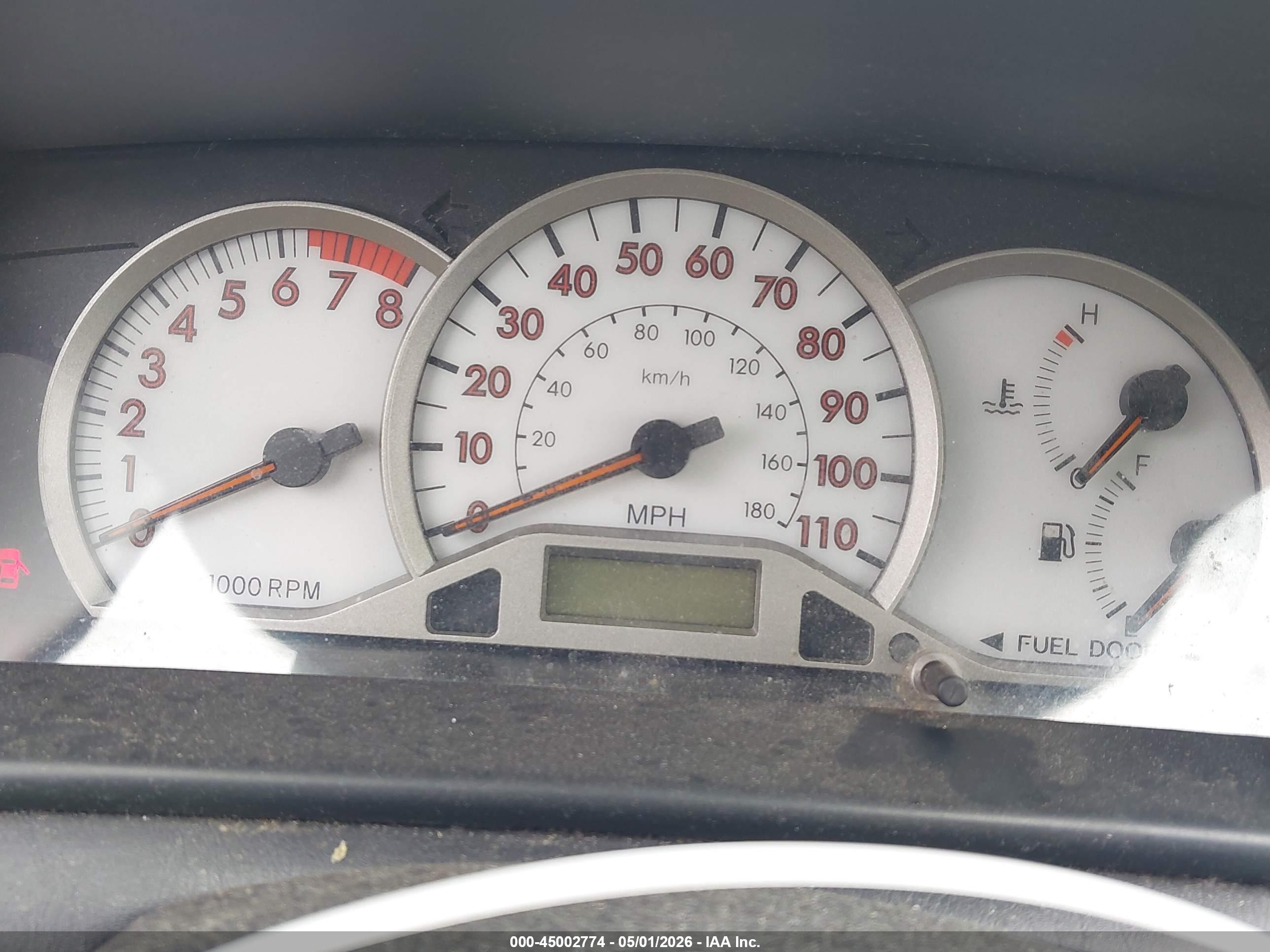 TOYOTA COROLLA image 7