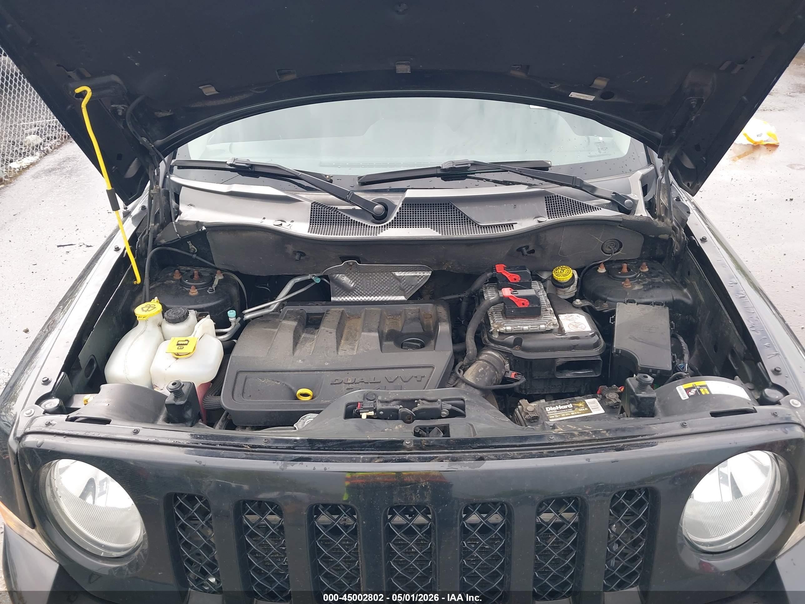 JEEP PATRIOT image 10