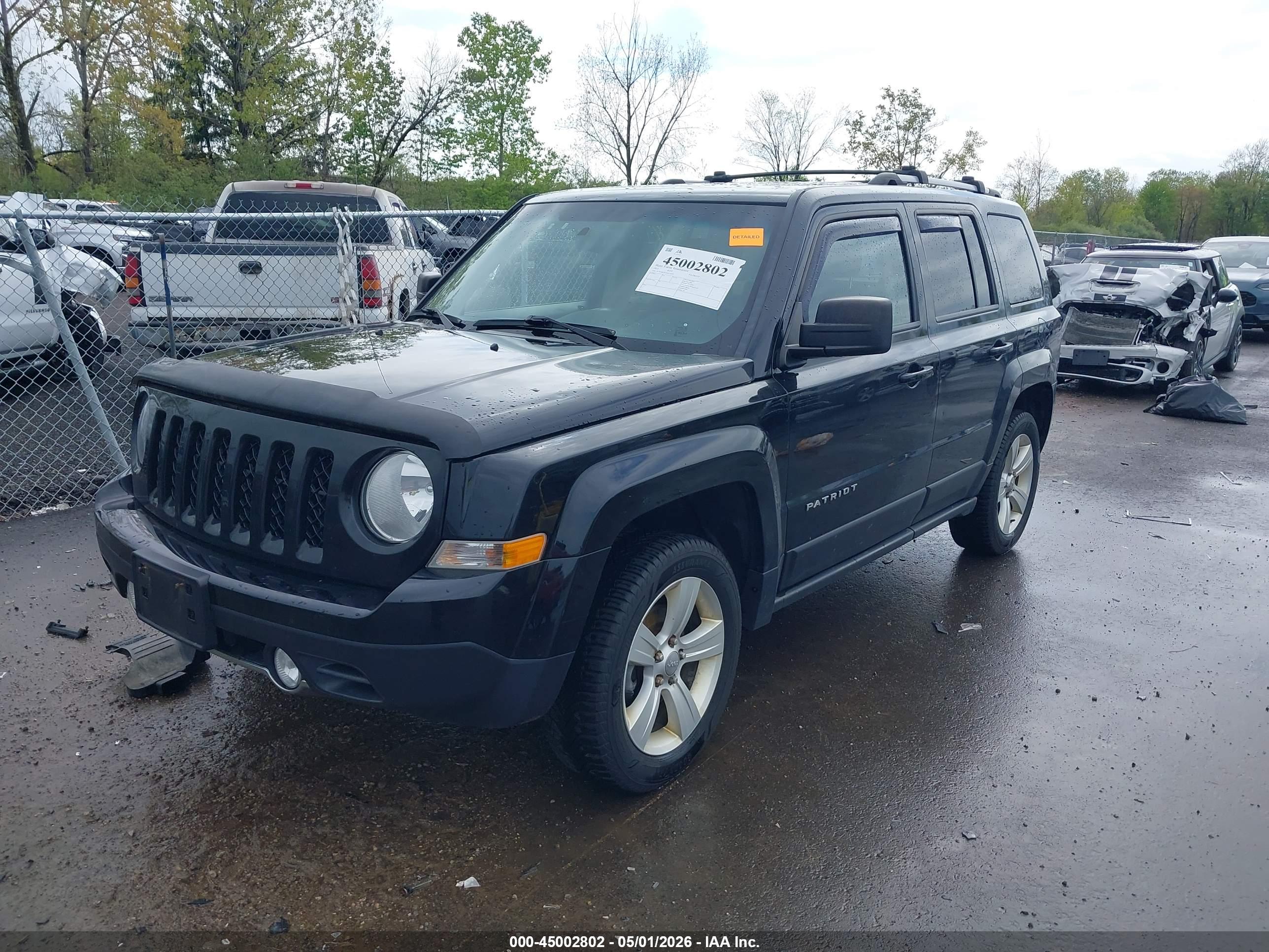 JEEP PATRIOT image 2