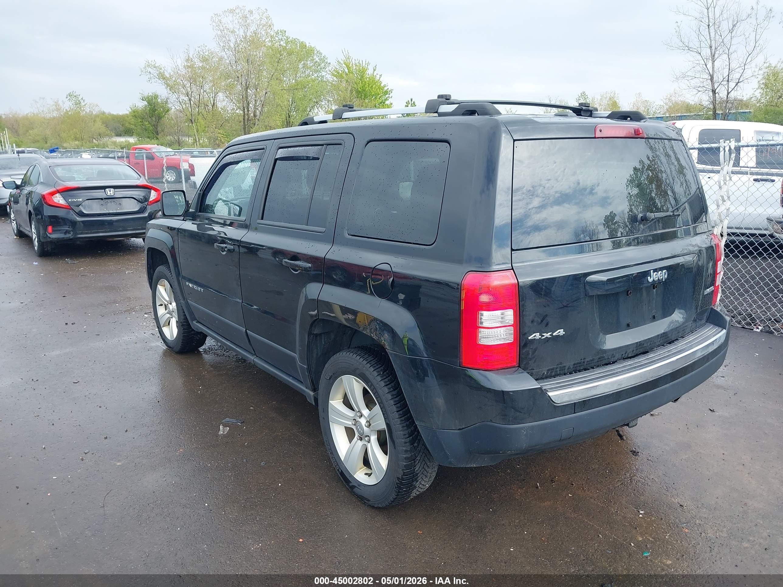 JEEP PATRIOT image 3