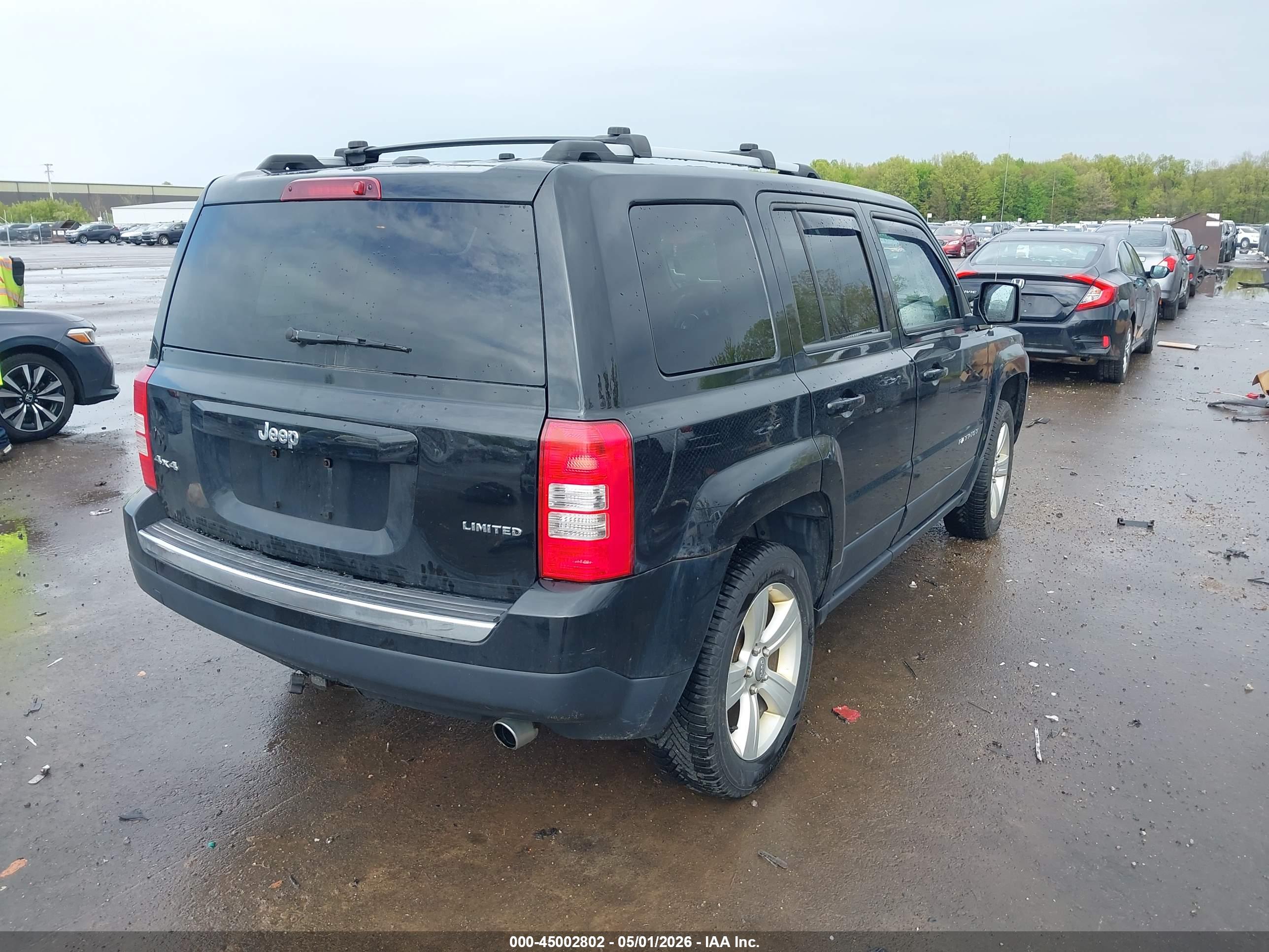 JEEP PATRIOT image 4