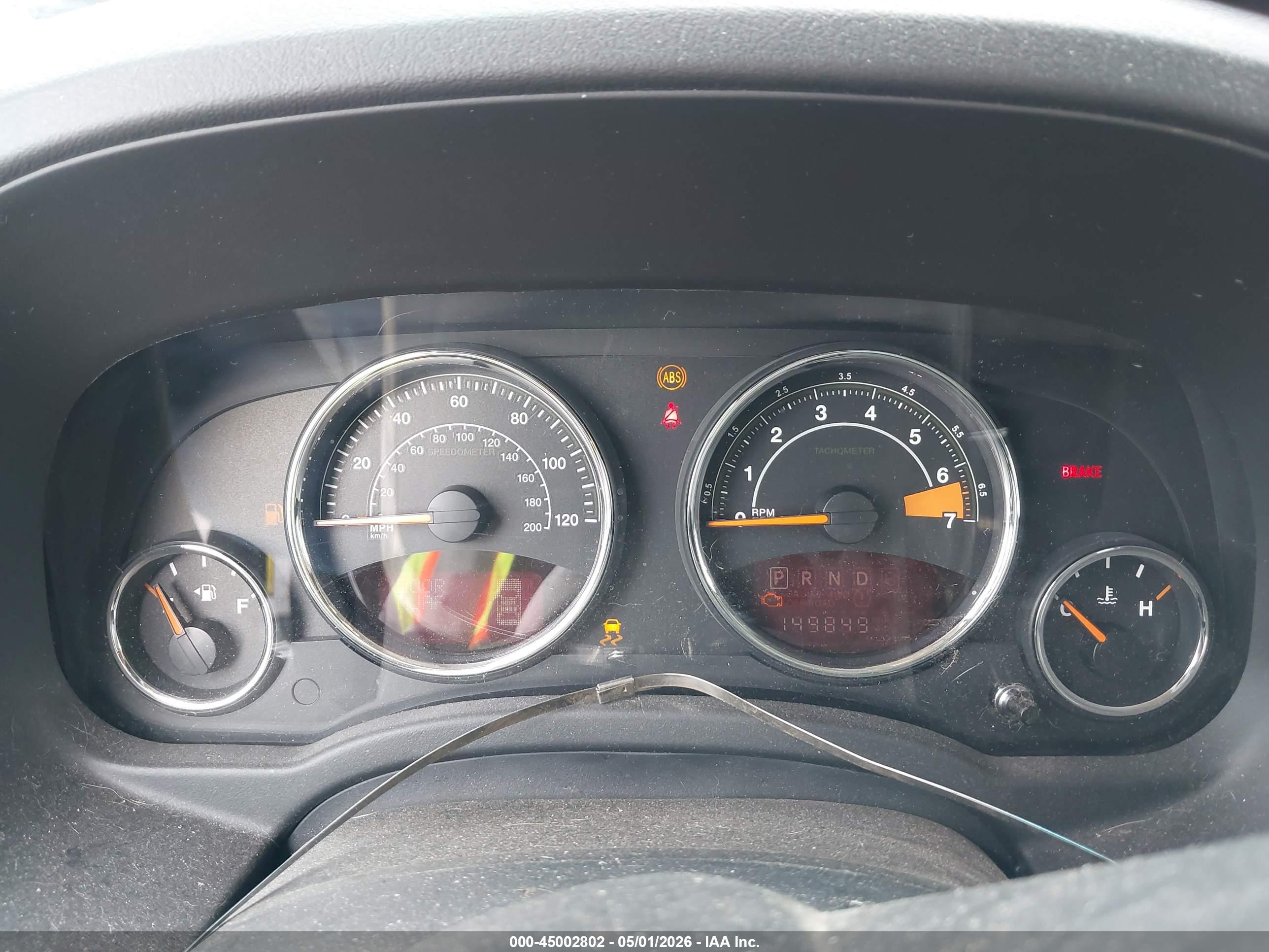 JEEP PATRIOT image 7