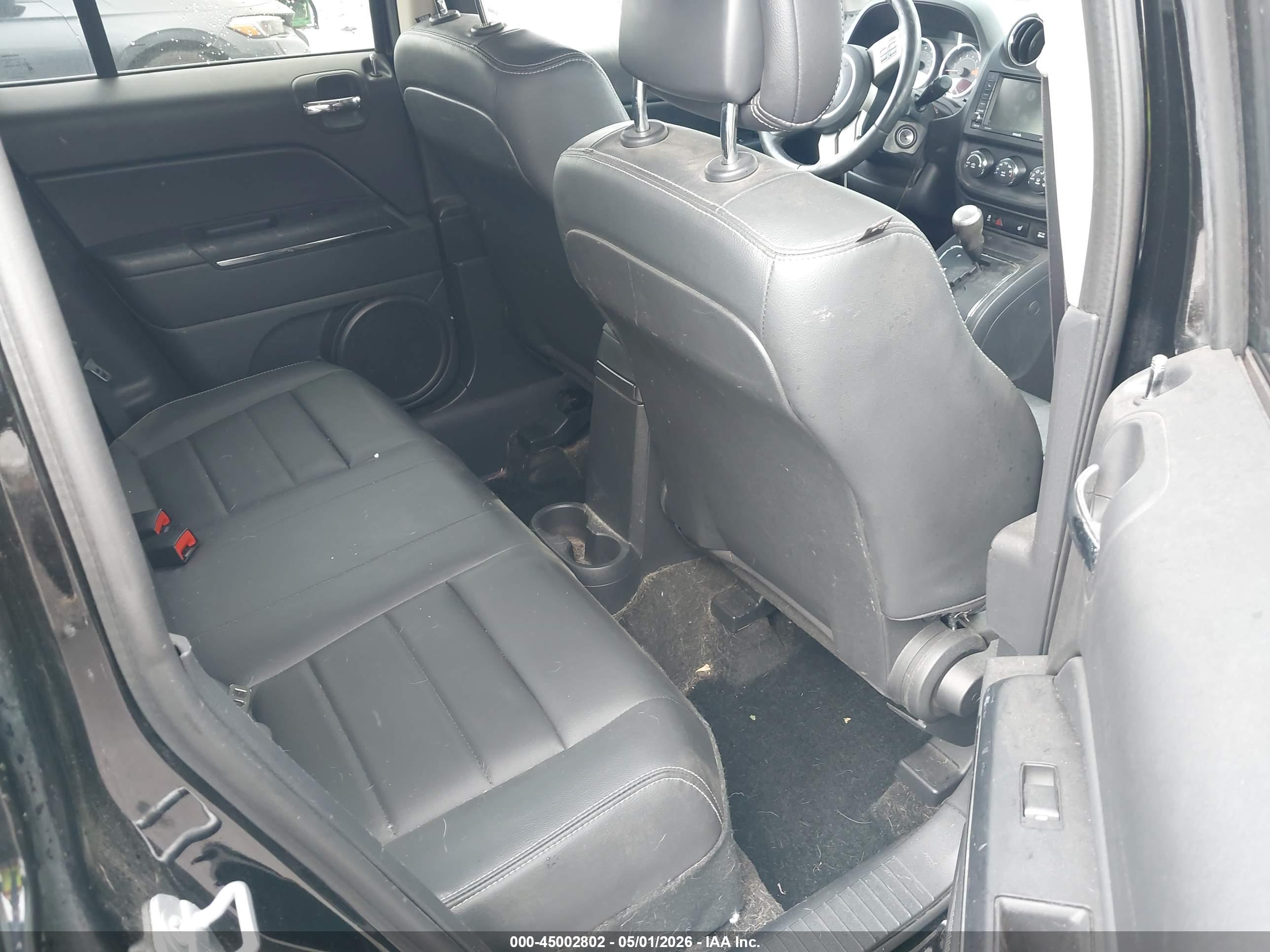 JEEP PATRIOT image 8