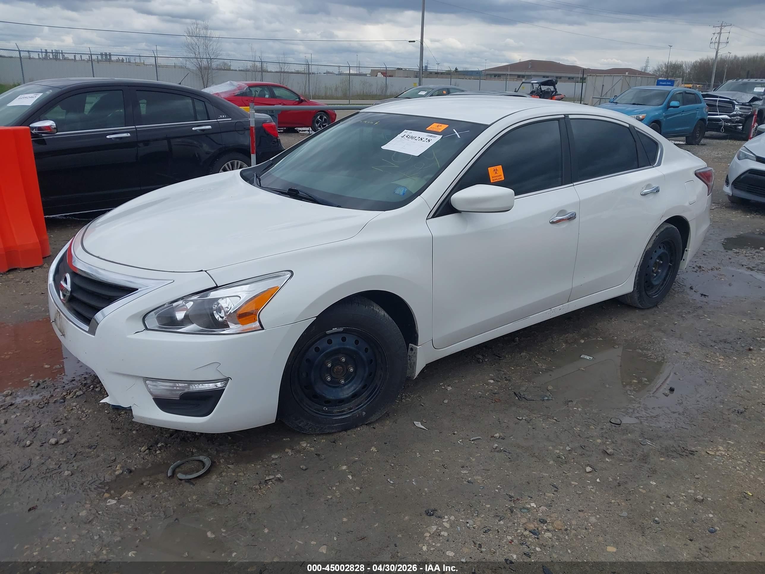 NISSAN ALTIMA image 2