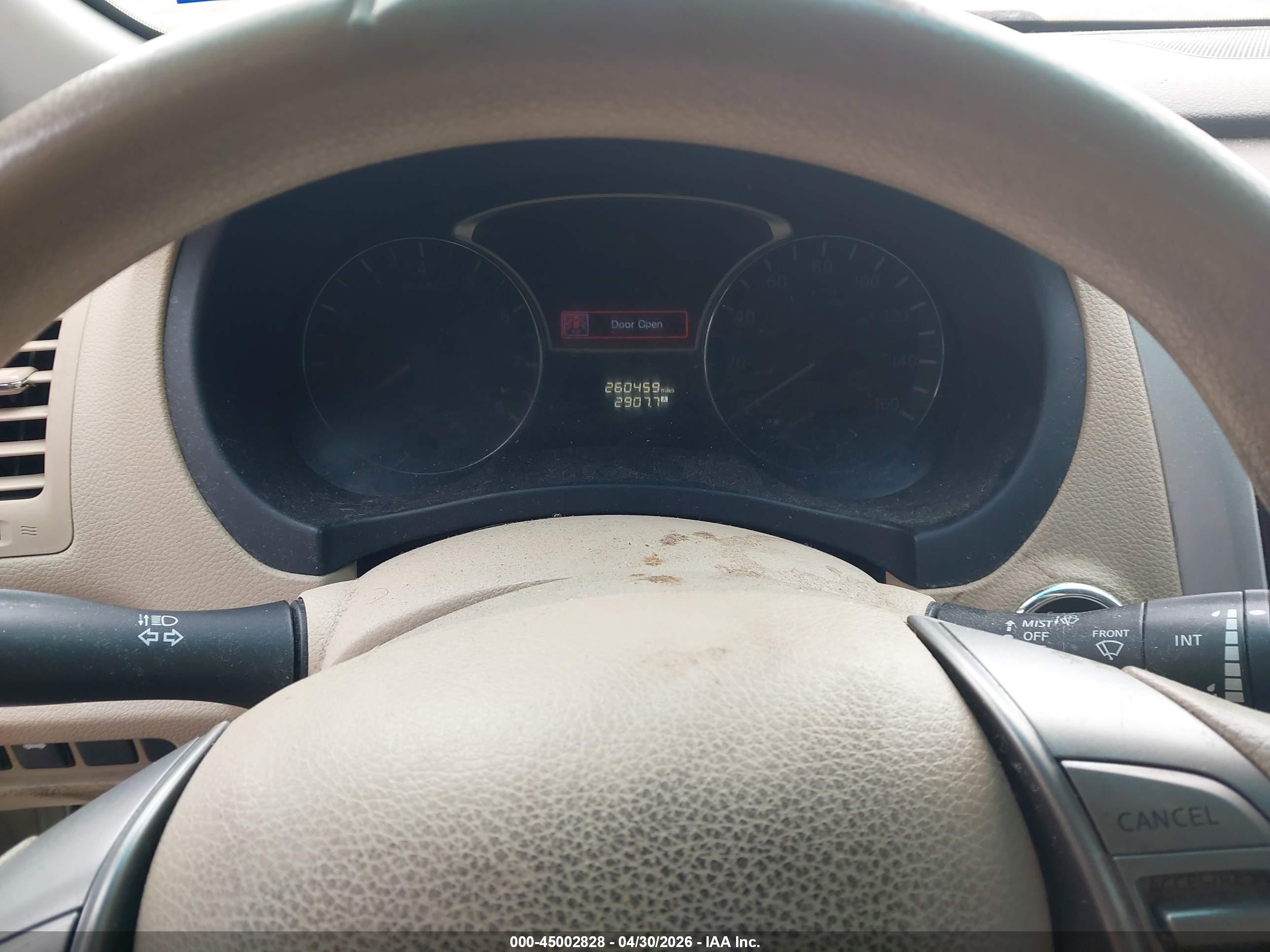 NISSAN ALTIMA image 7
