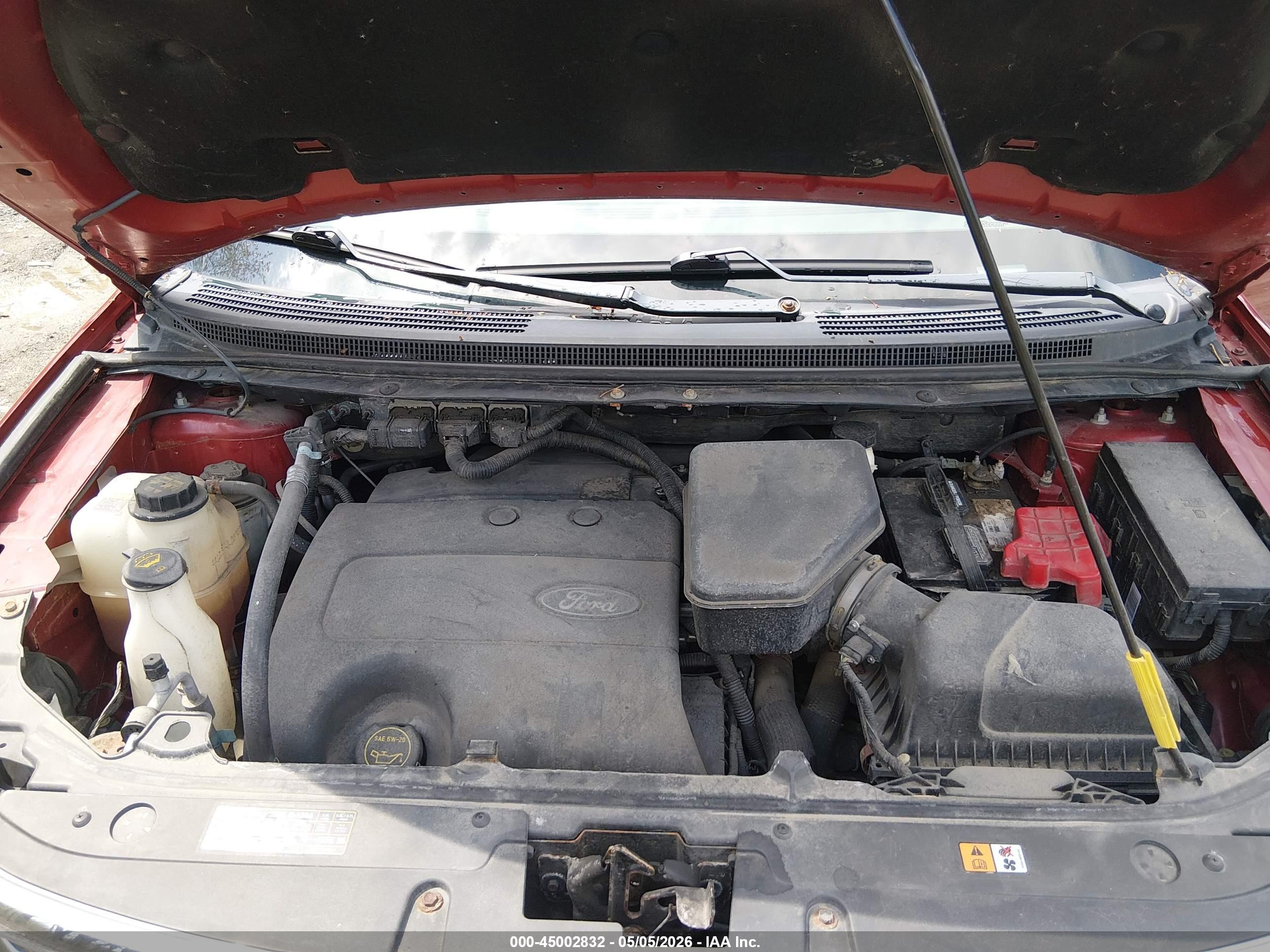 FORD EDGE image 10