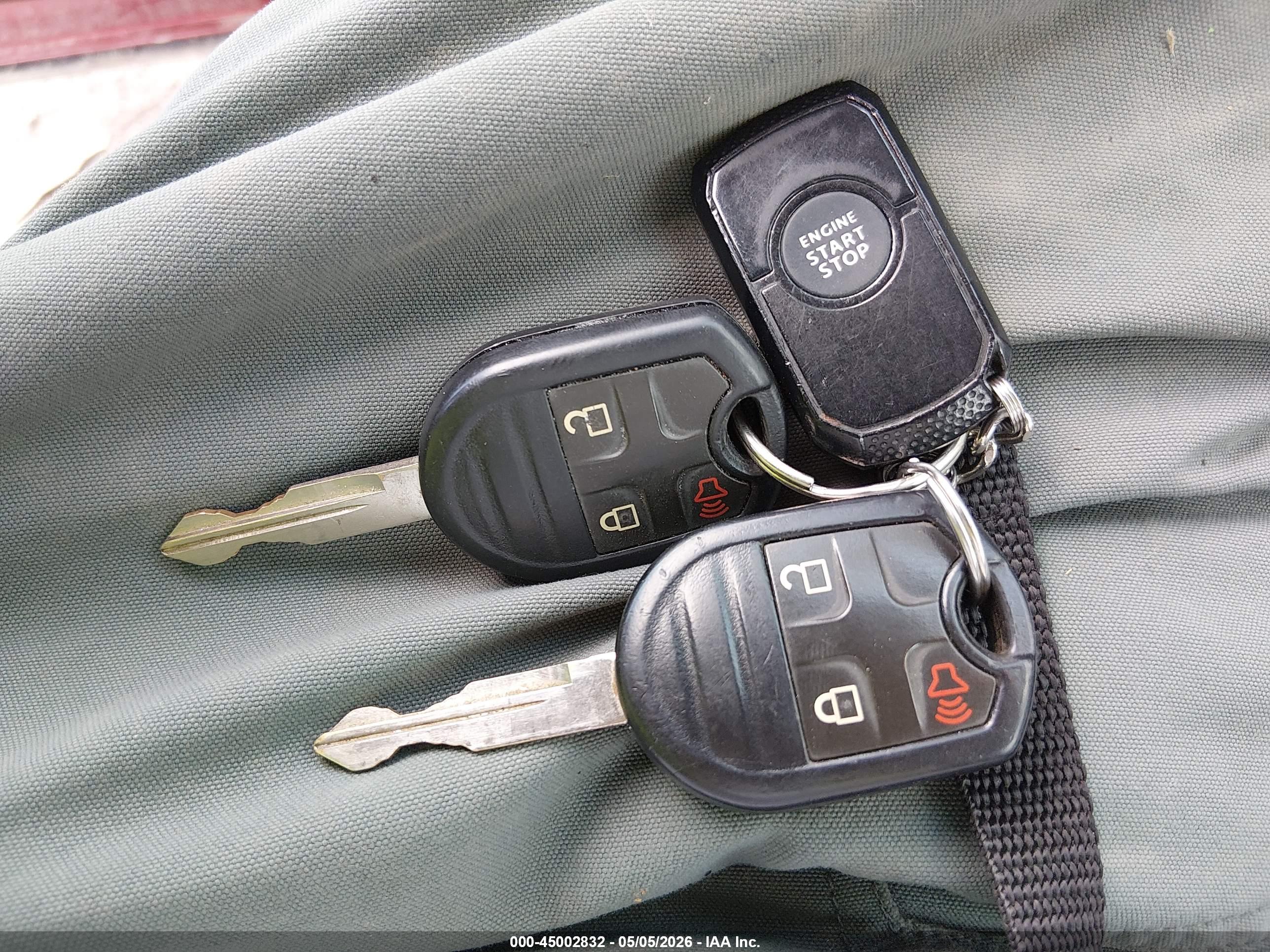 FORD EDGE image 11