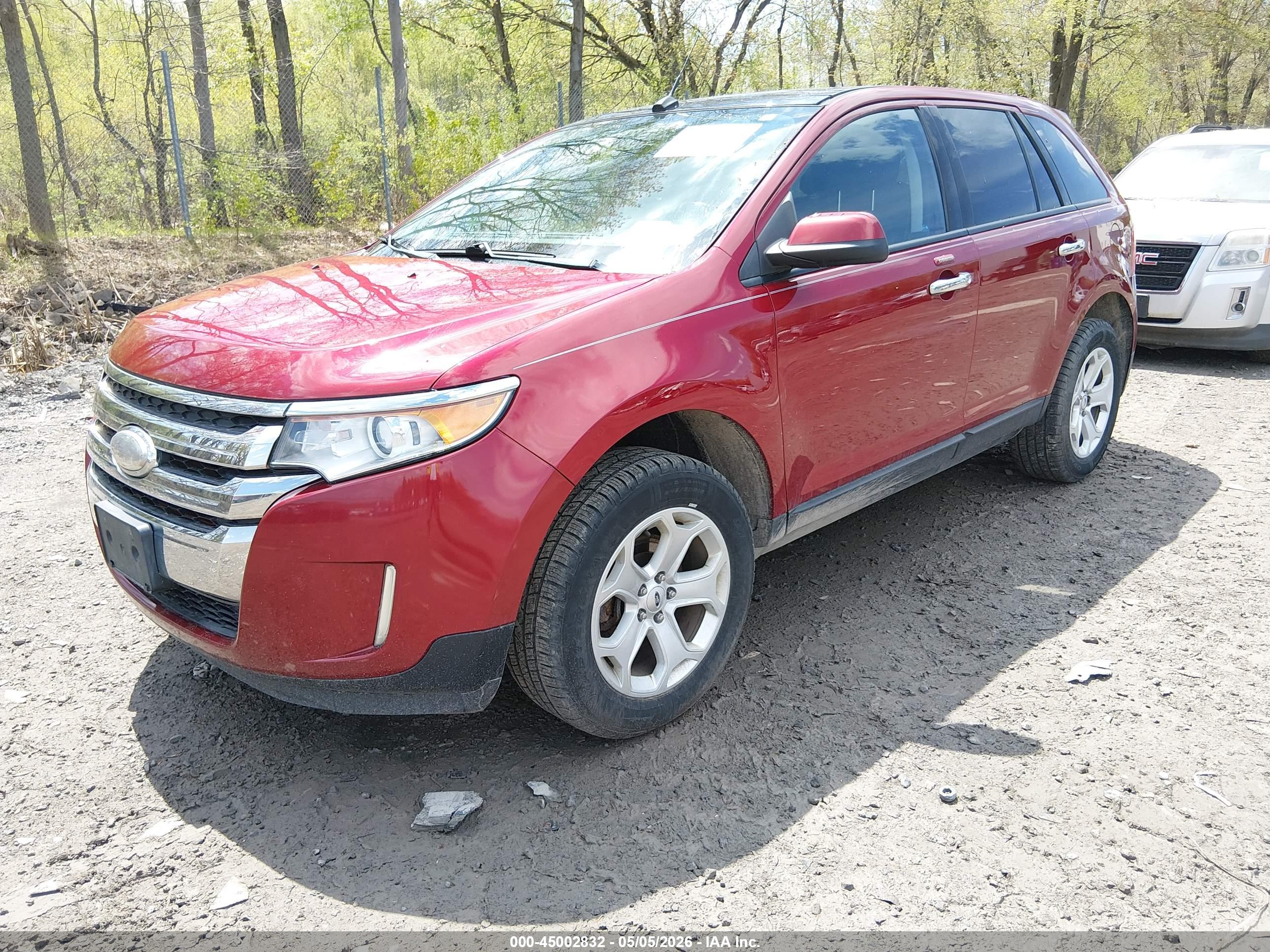 FORD EDGE image 2