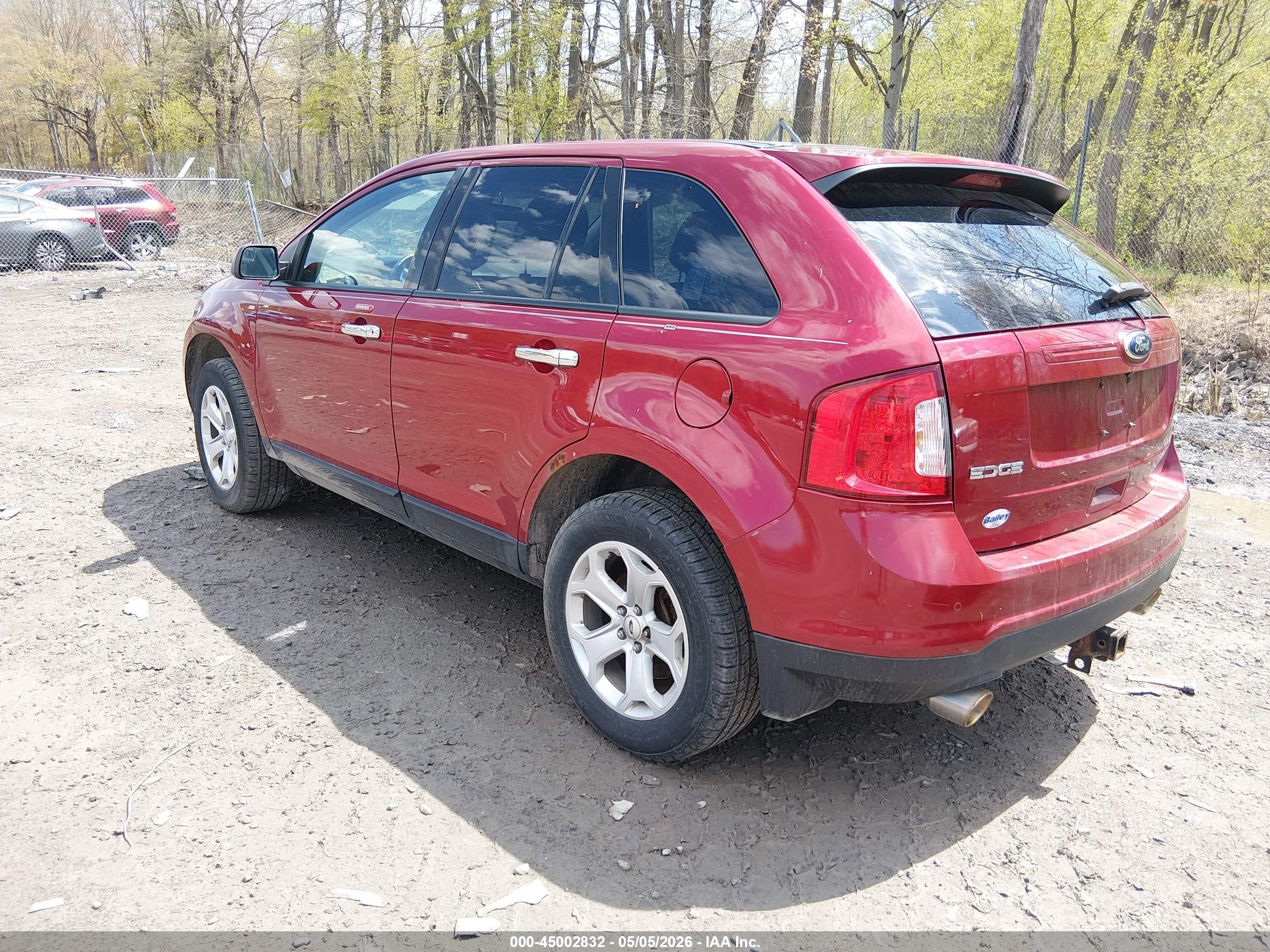 FORD EDGE image 3