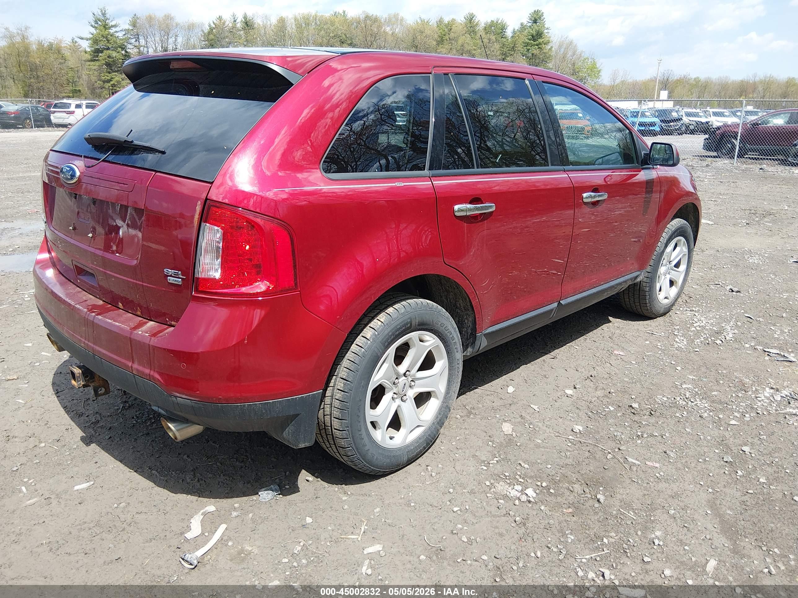 FORD EDGE image 4