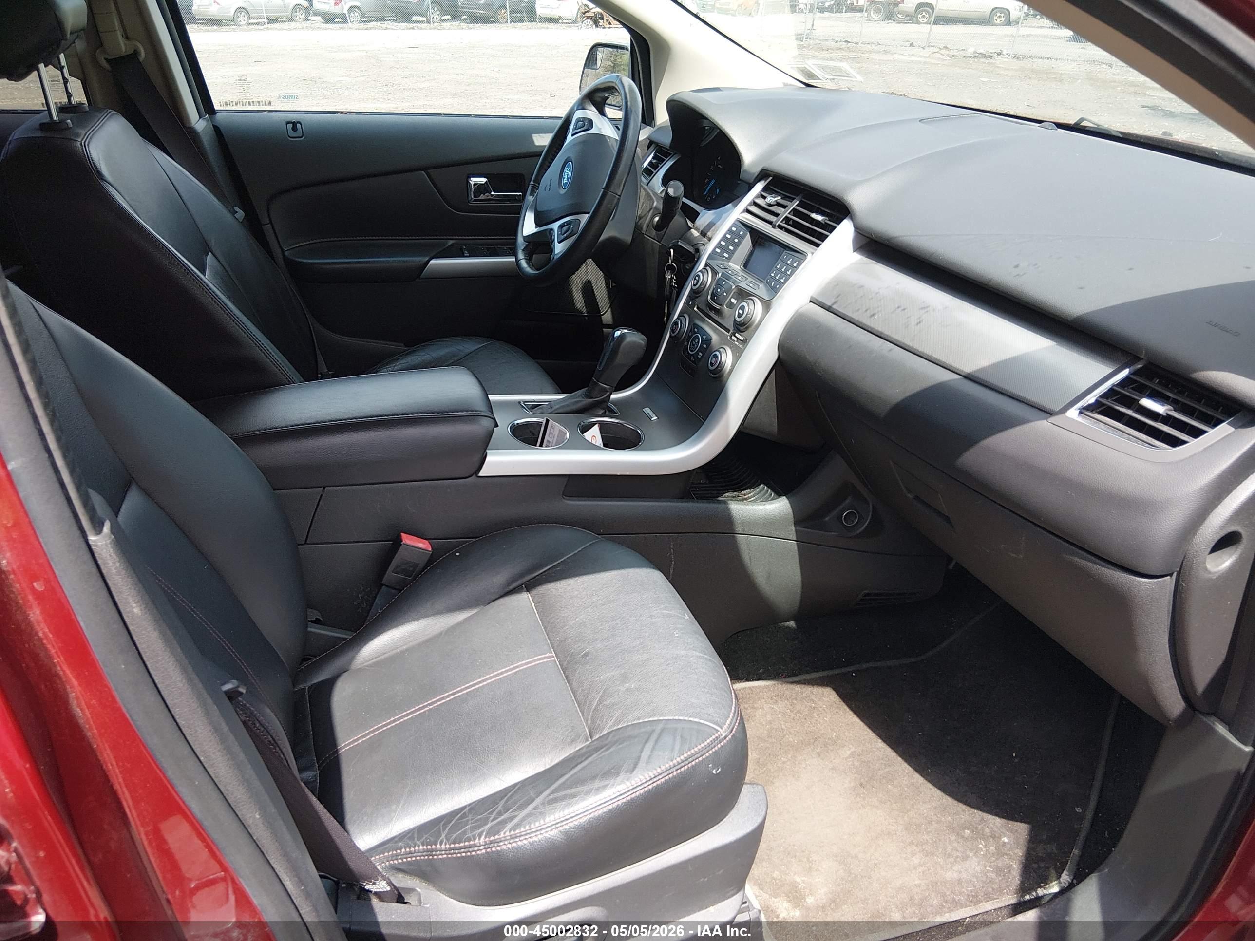 FORD EDGE image 5