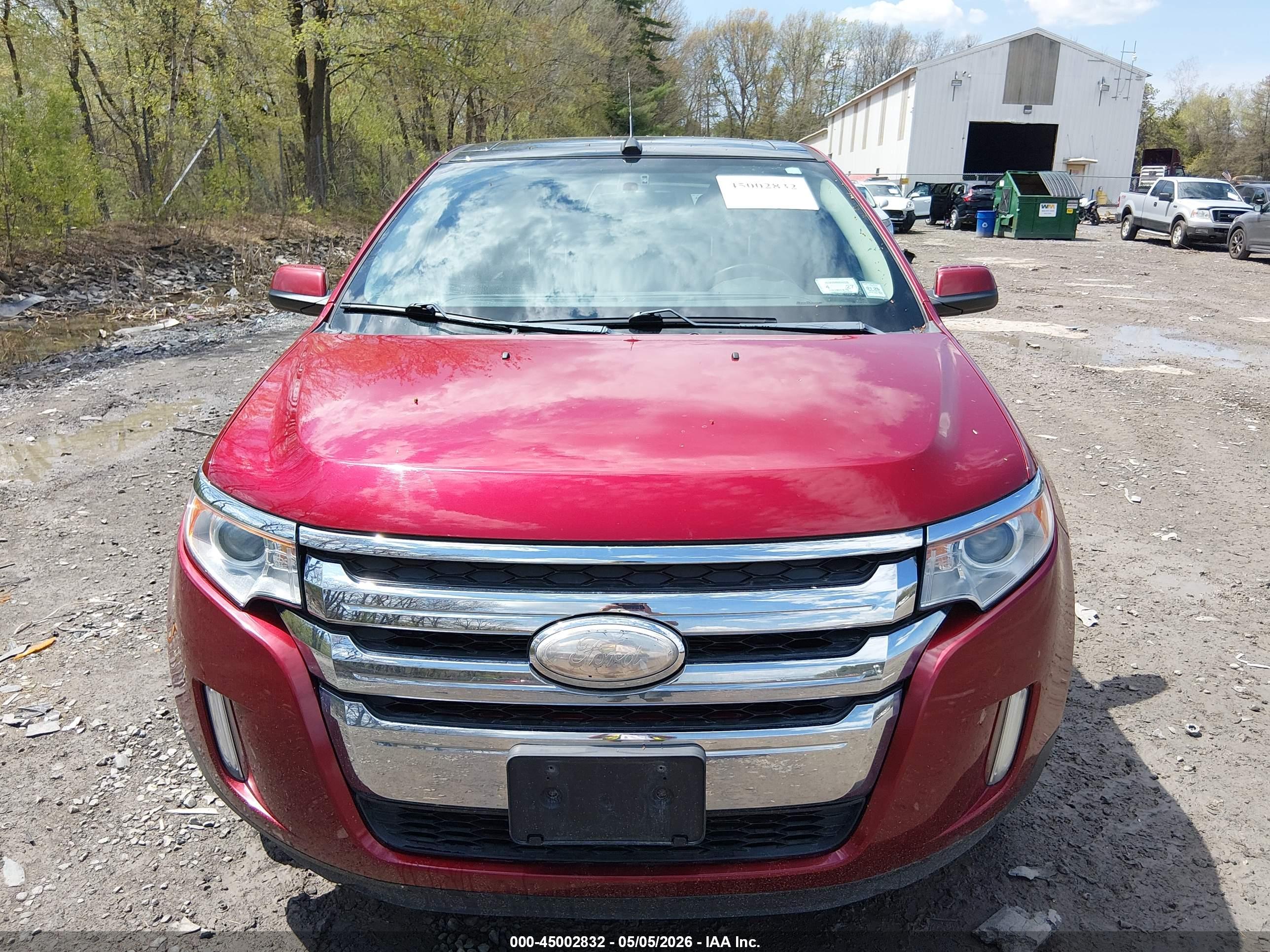 FORD EDGE image 6