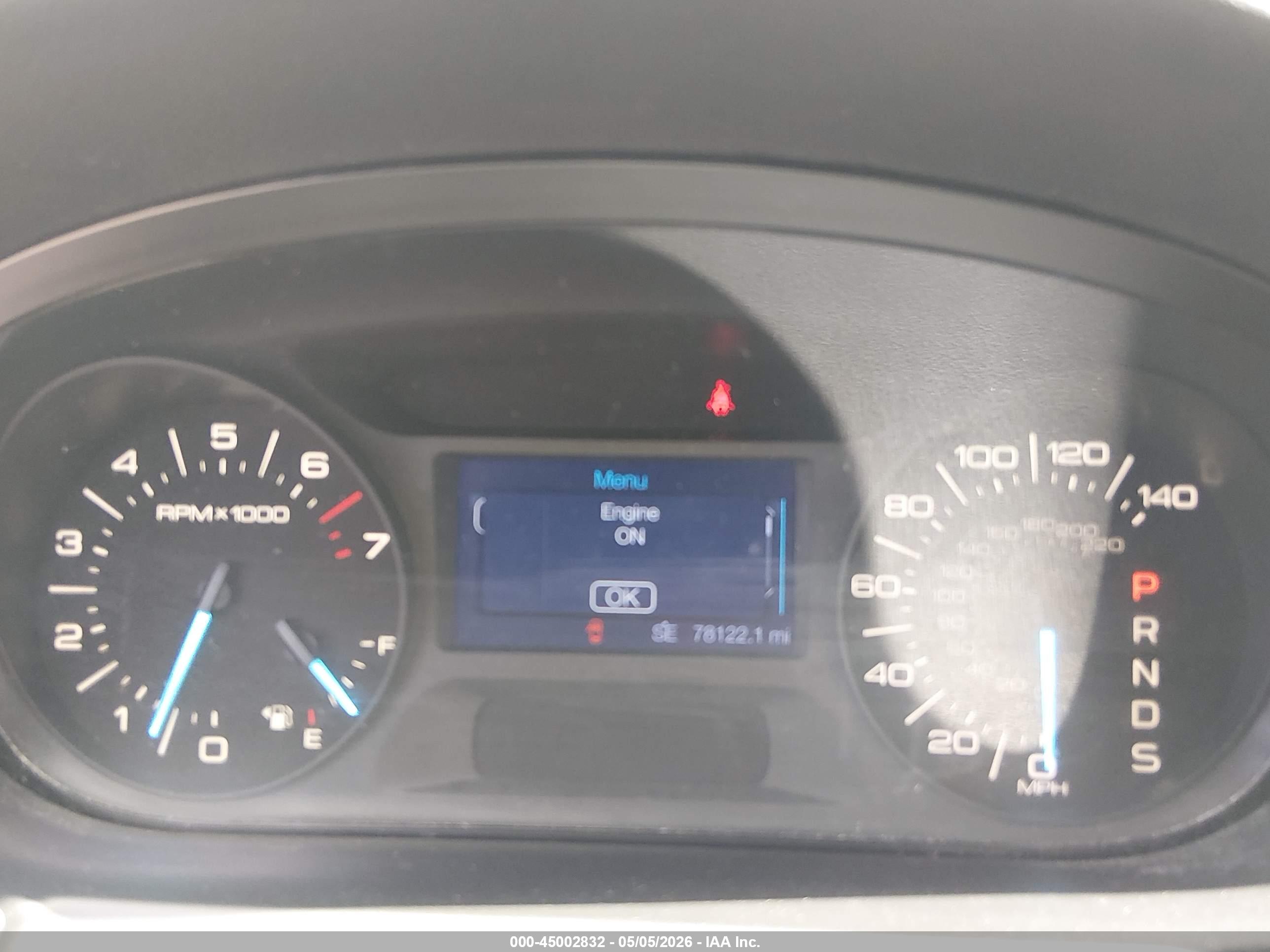 FORD EDGE image 7