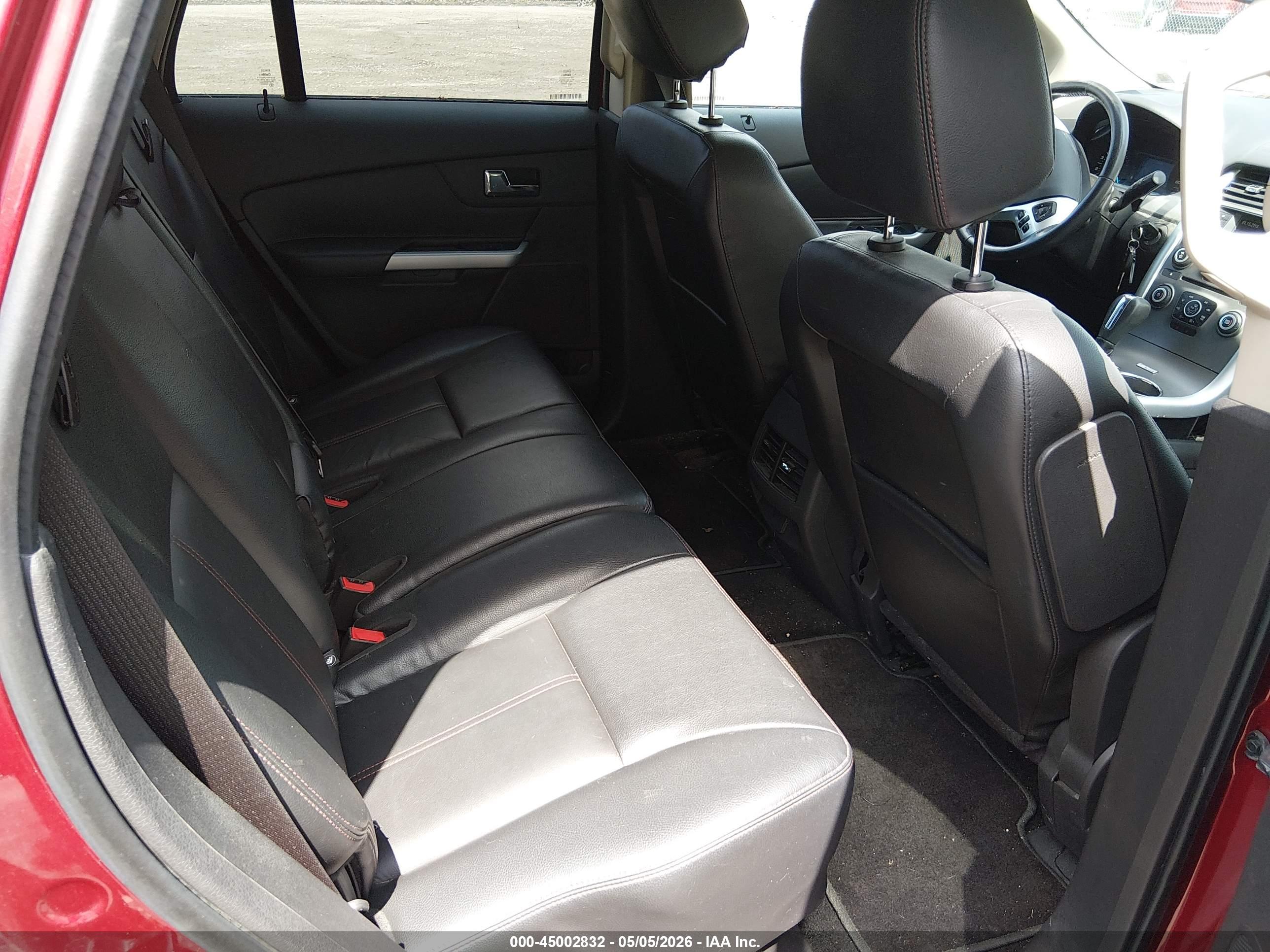 FORD EDGE image 8