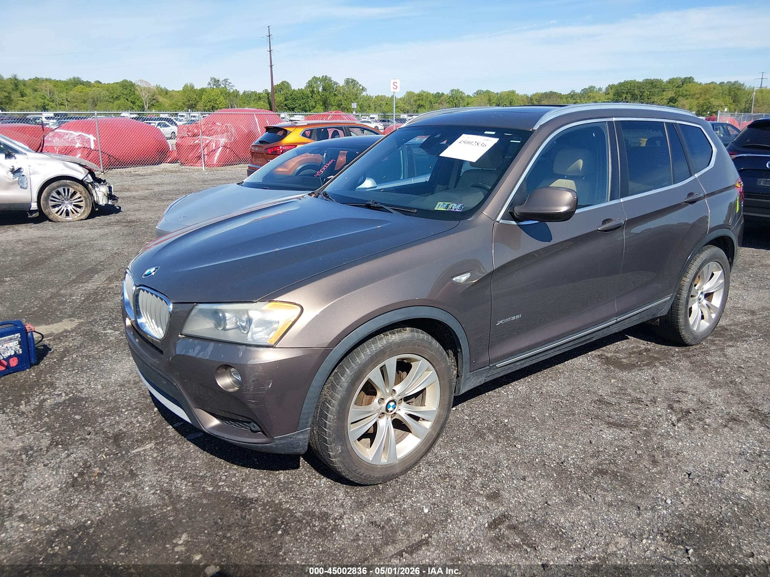 BMW X3 image 2