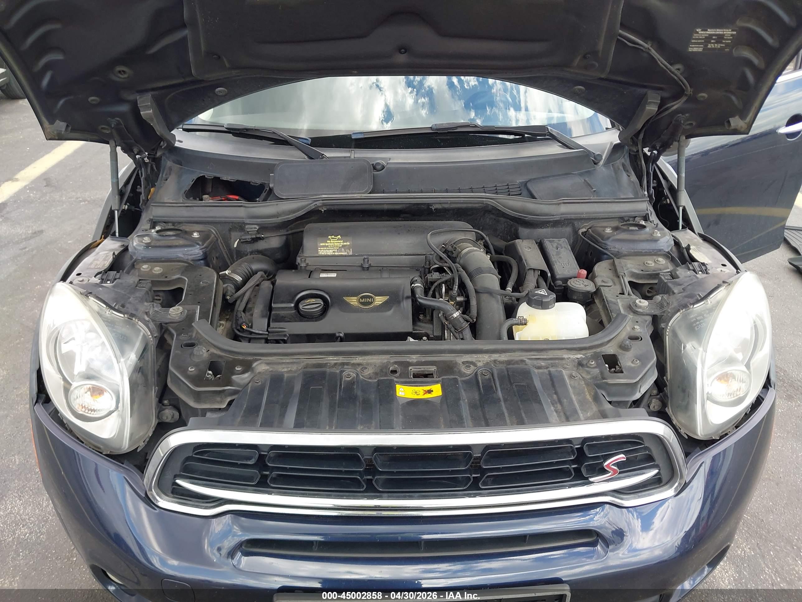 MINI COUNTRYMAN image 10