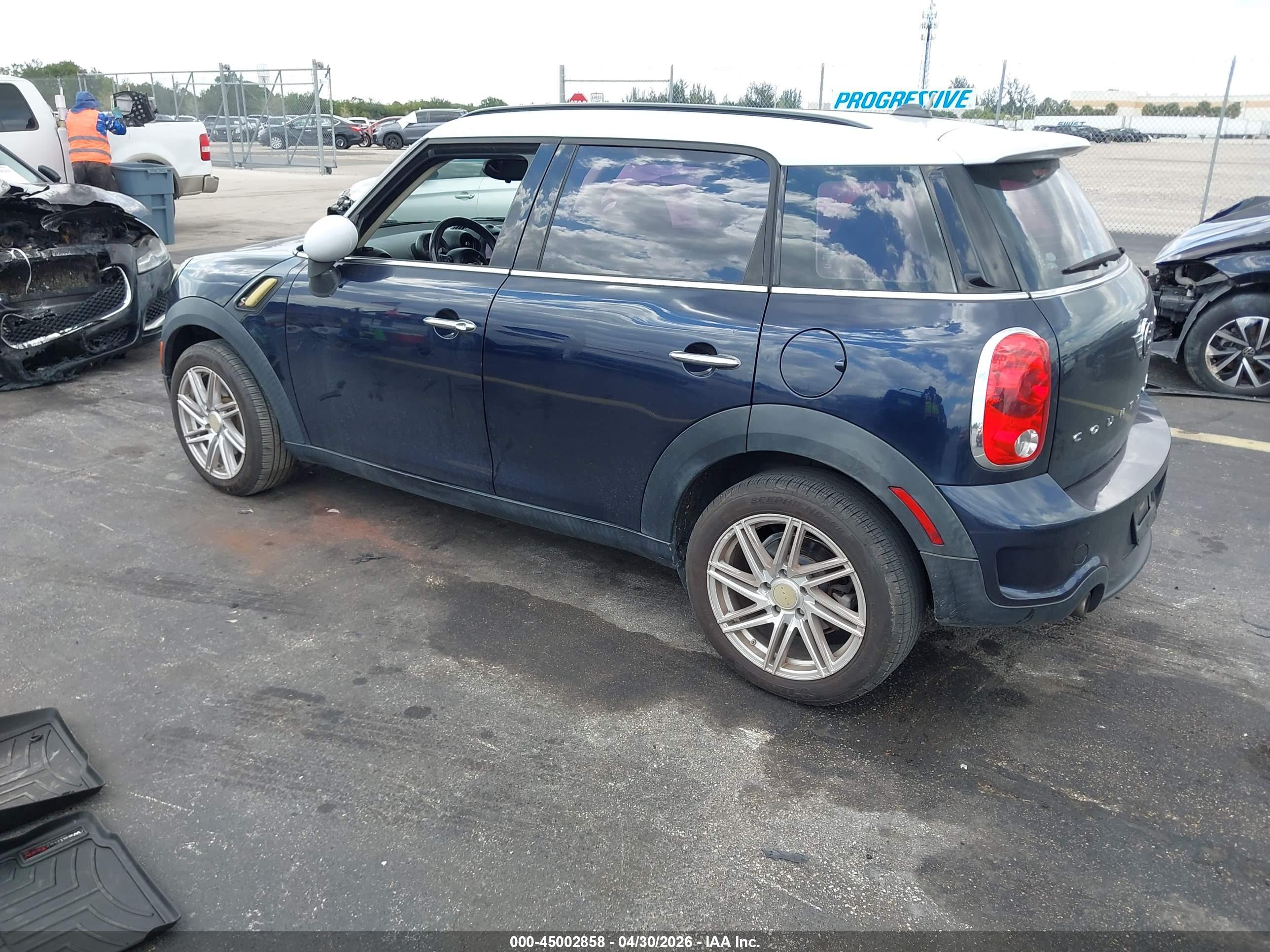 MINI COUNTRYMAN image 3