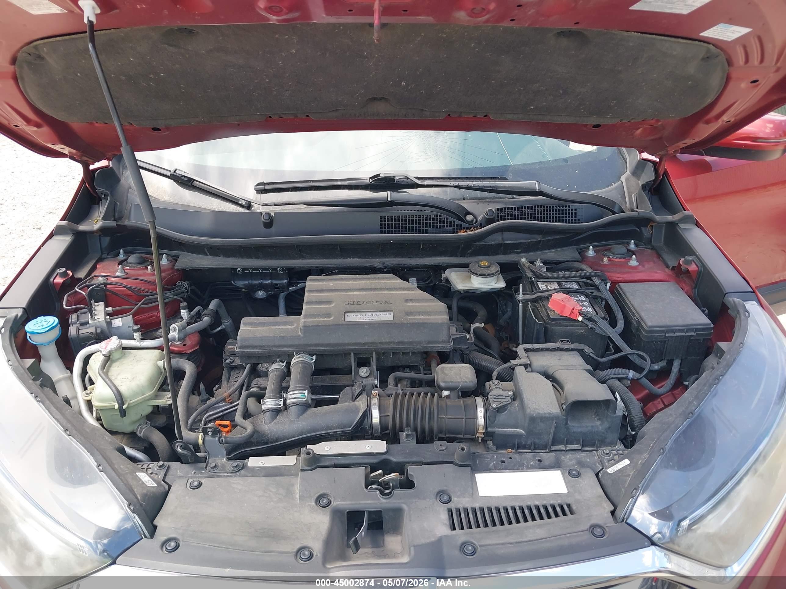 HONDA CR-V image 10