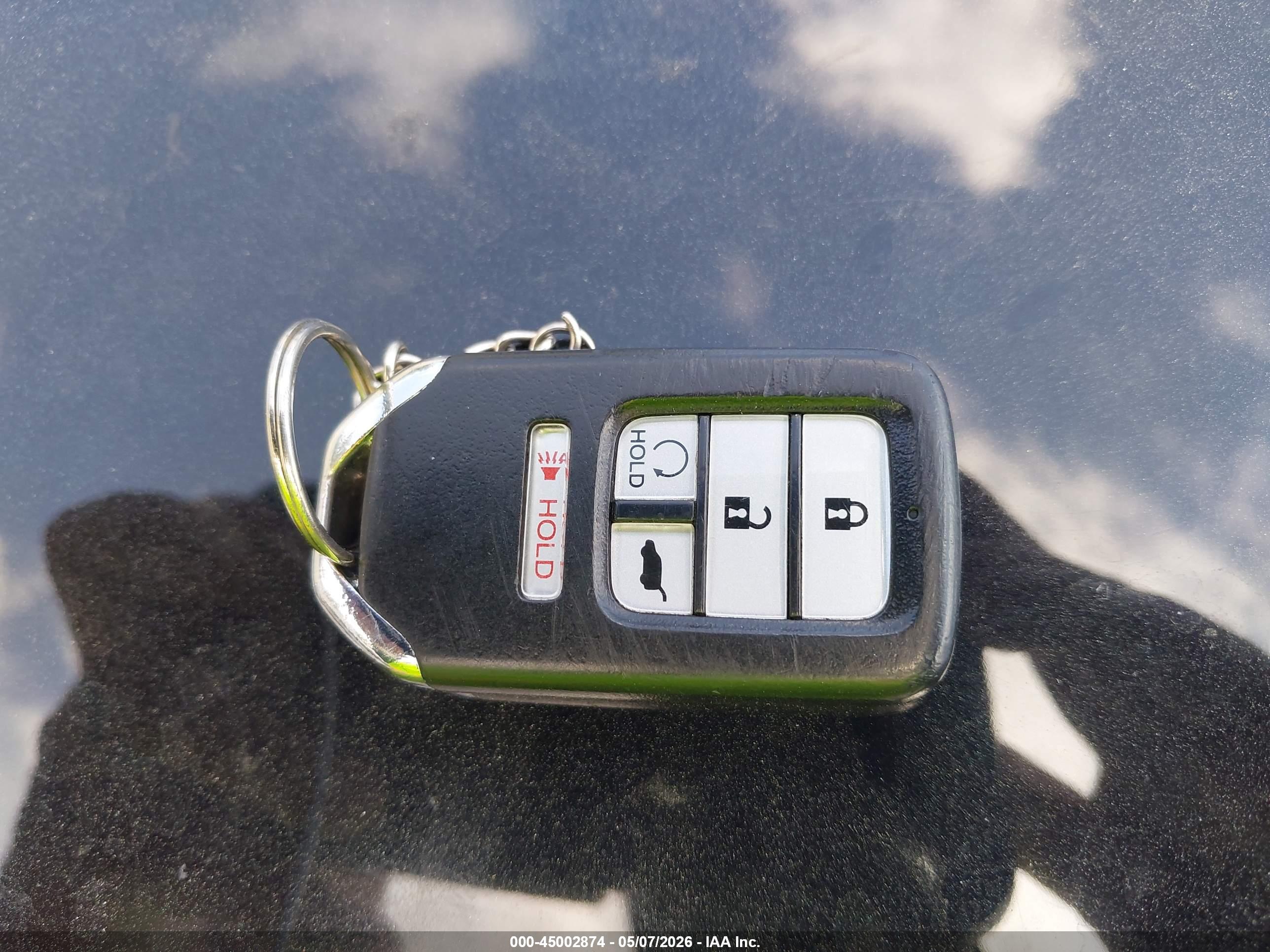 HONDA CR-V image 11