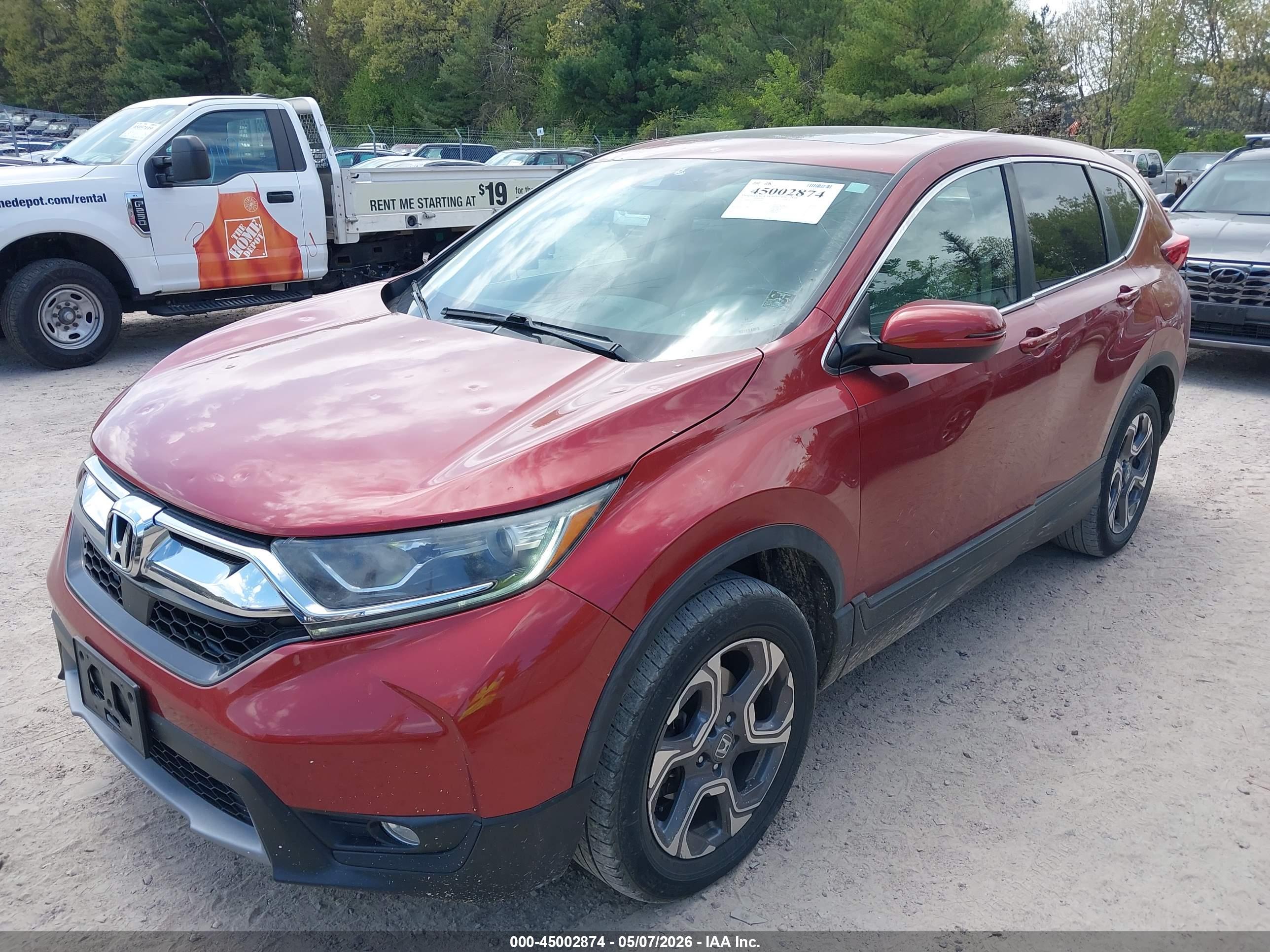 HONDA CR-V image 2