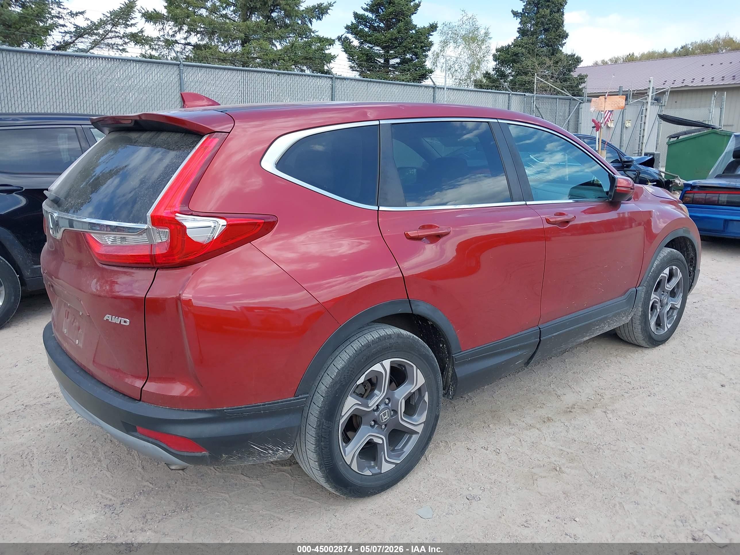 HONDA CR-V image 4