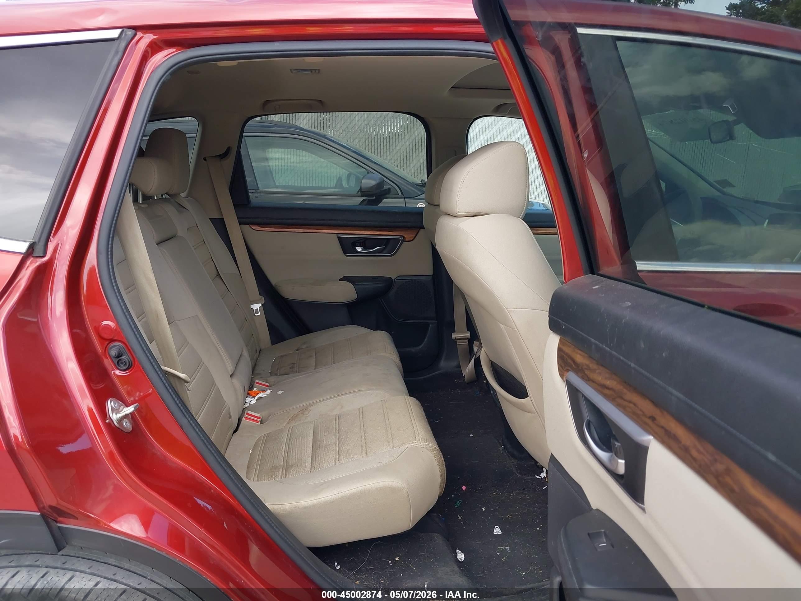 HONDA CR-V image 8