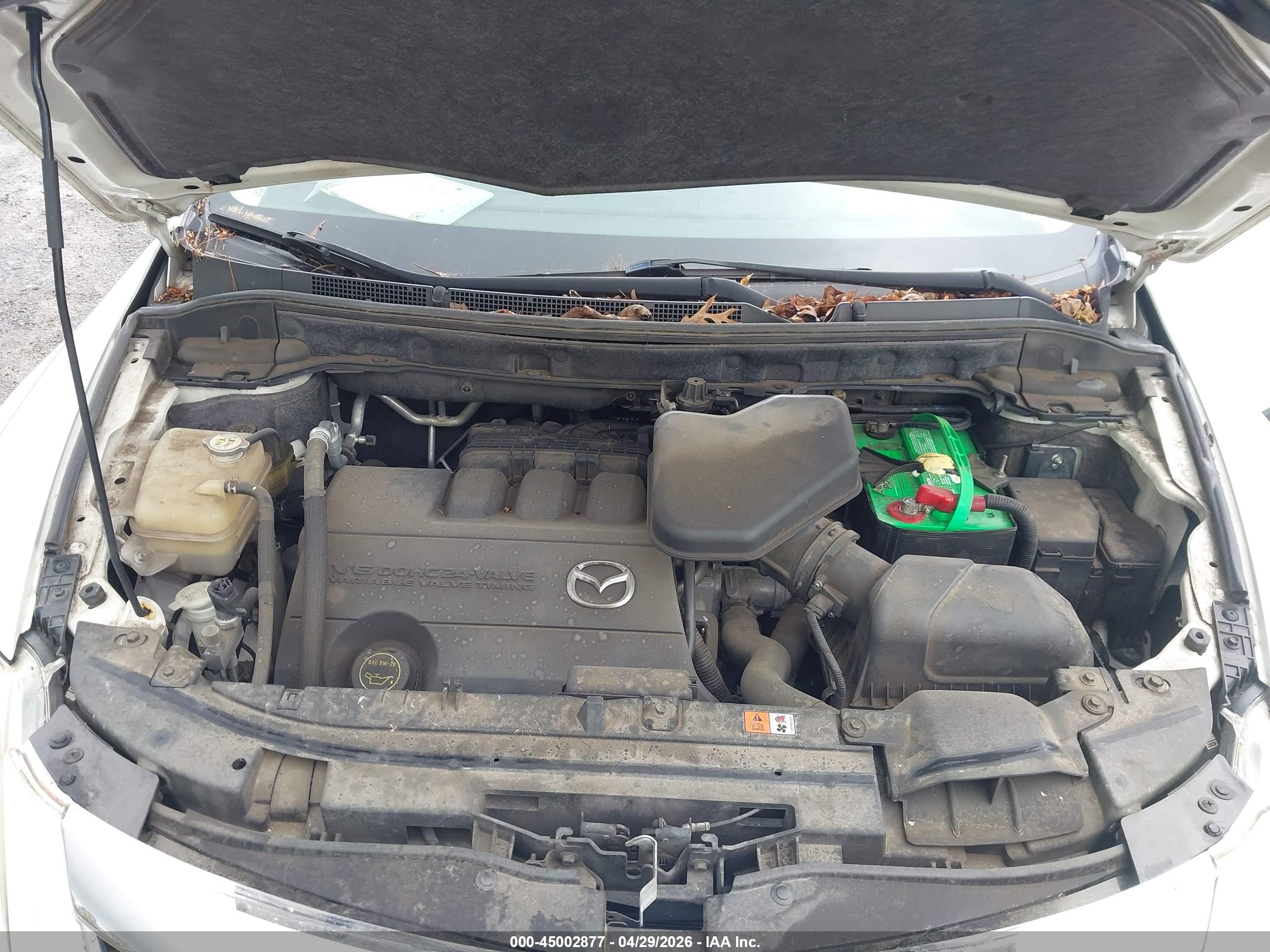 MAZDA CX-9 image 10