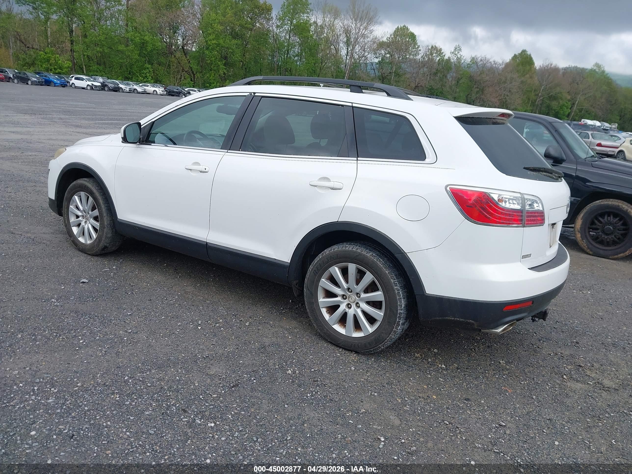 MAZDA CX-9 image 3
