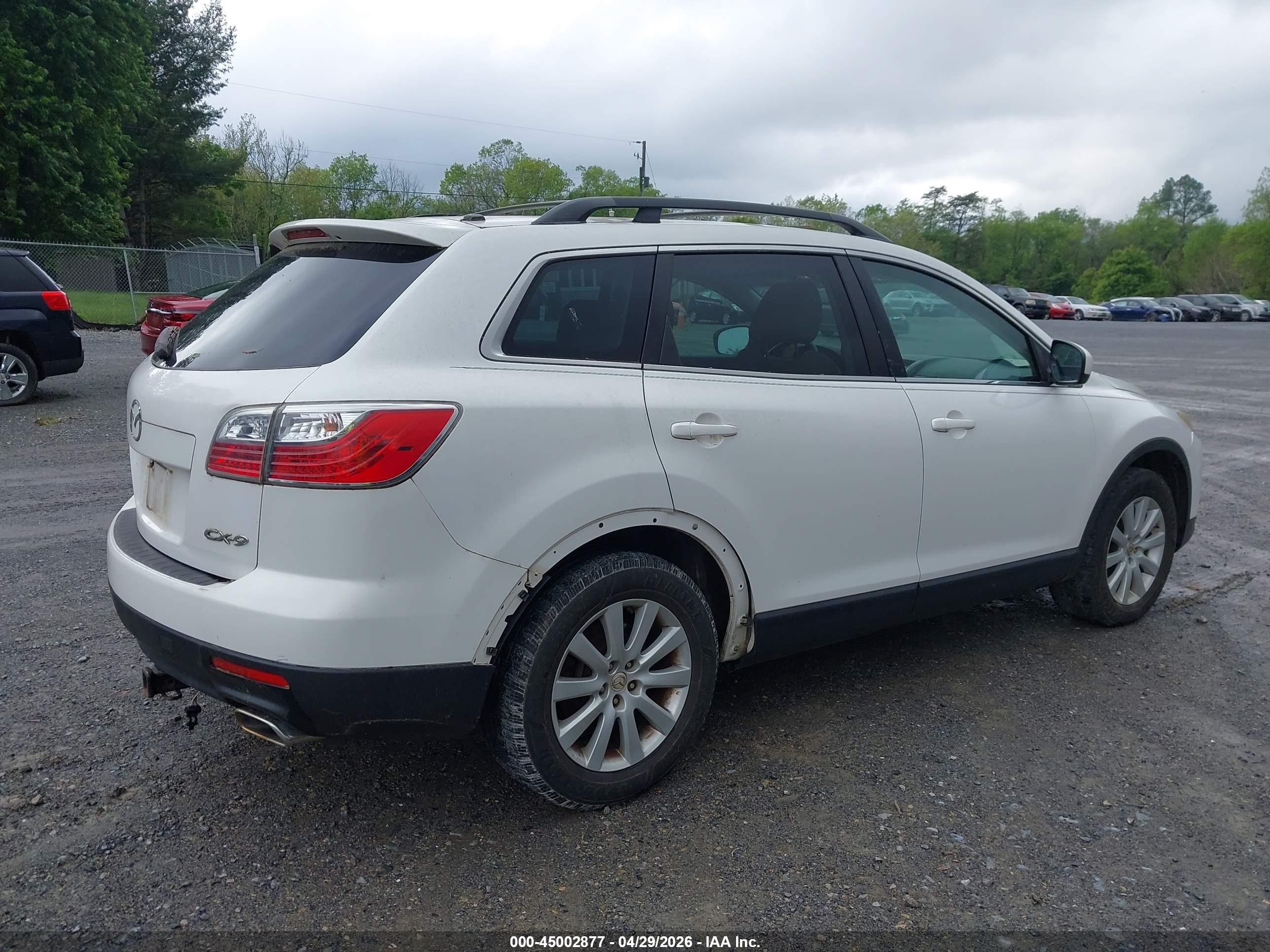 MAZDA CX-9 image 6