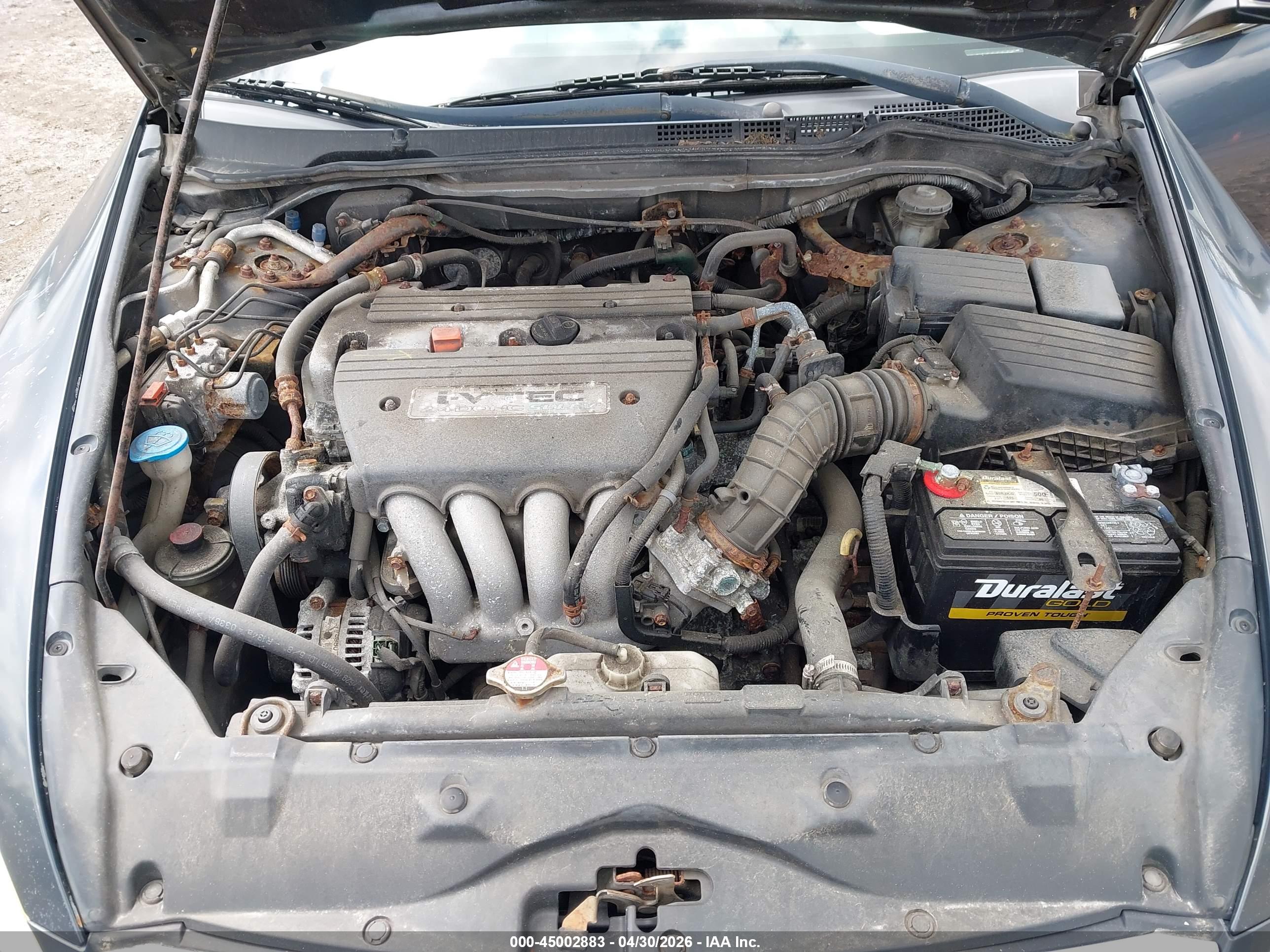 HONDA ACCORD image 10