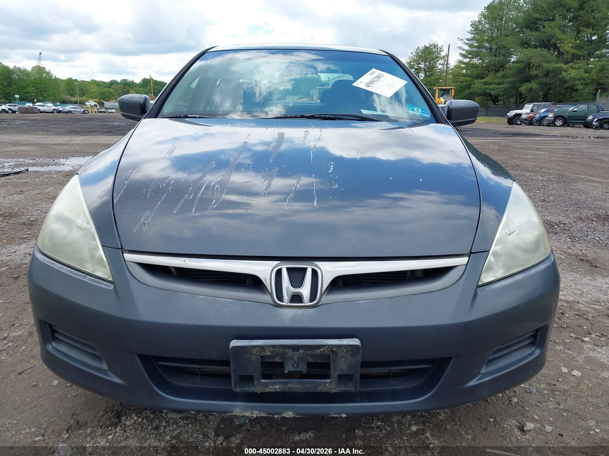 HONDA ACCORD image 6