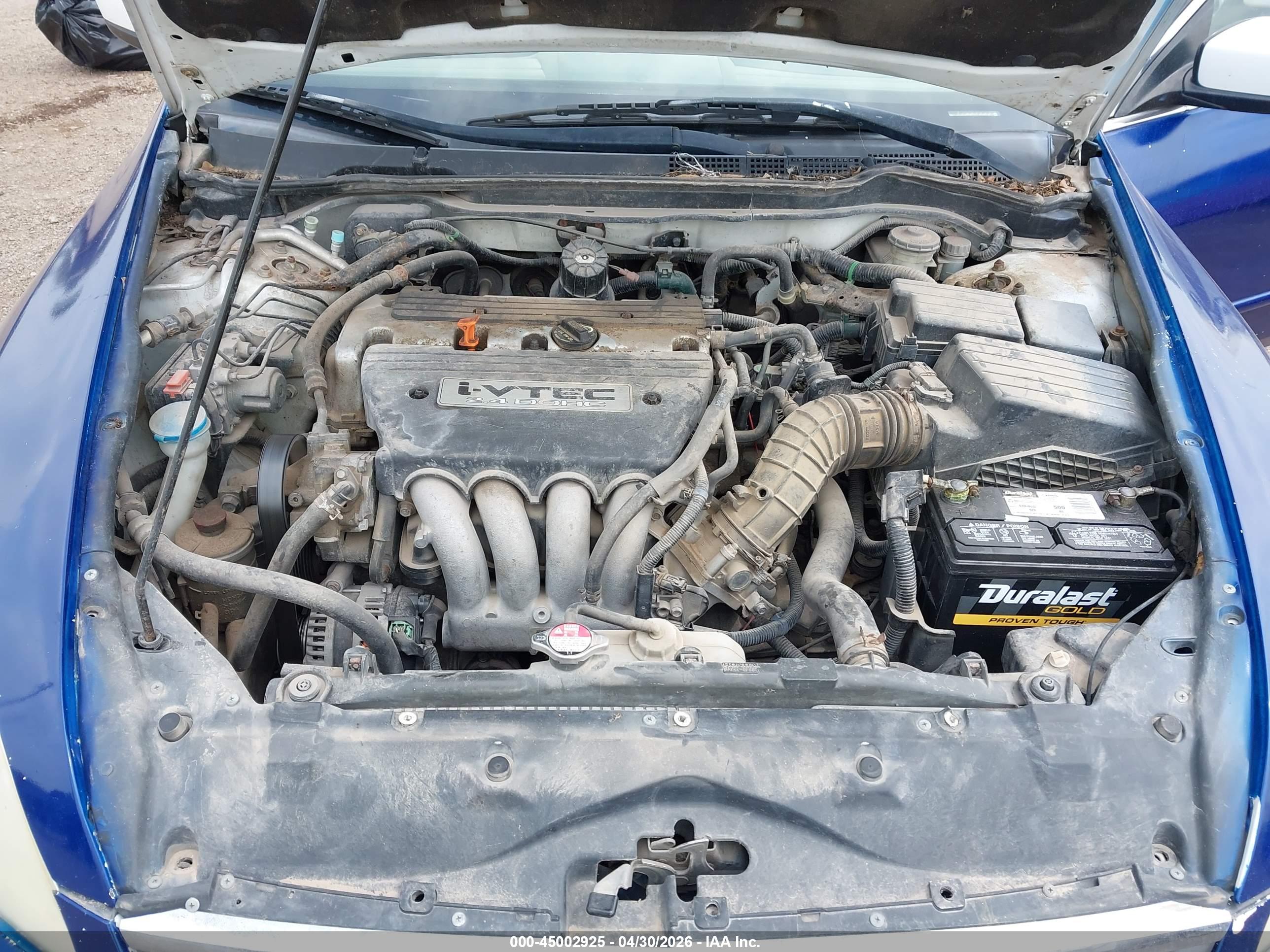 HONDA ACCORD image 10