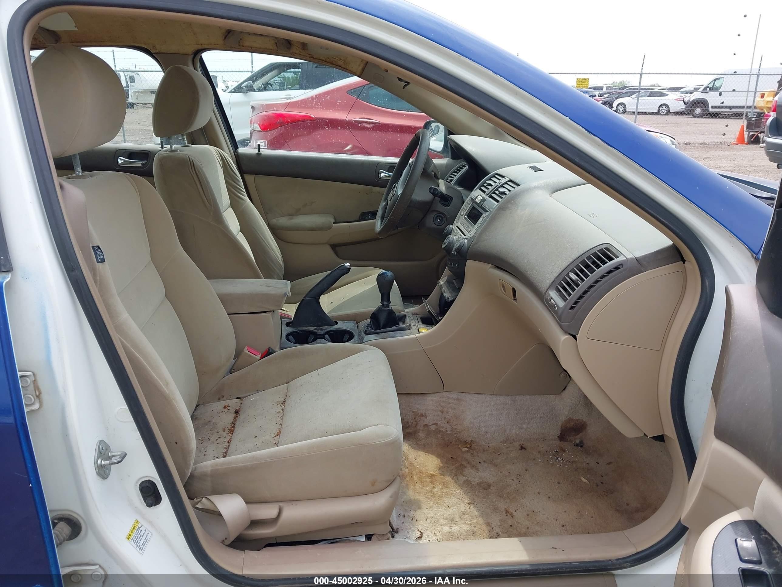 HONDA ACCORD image 5