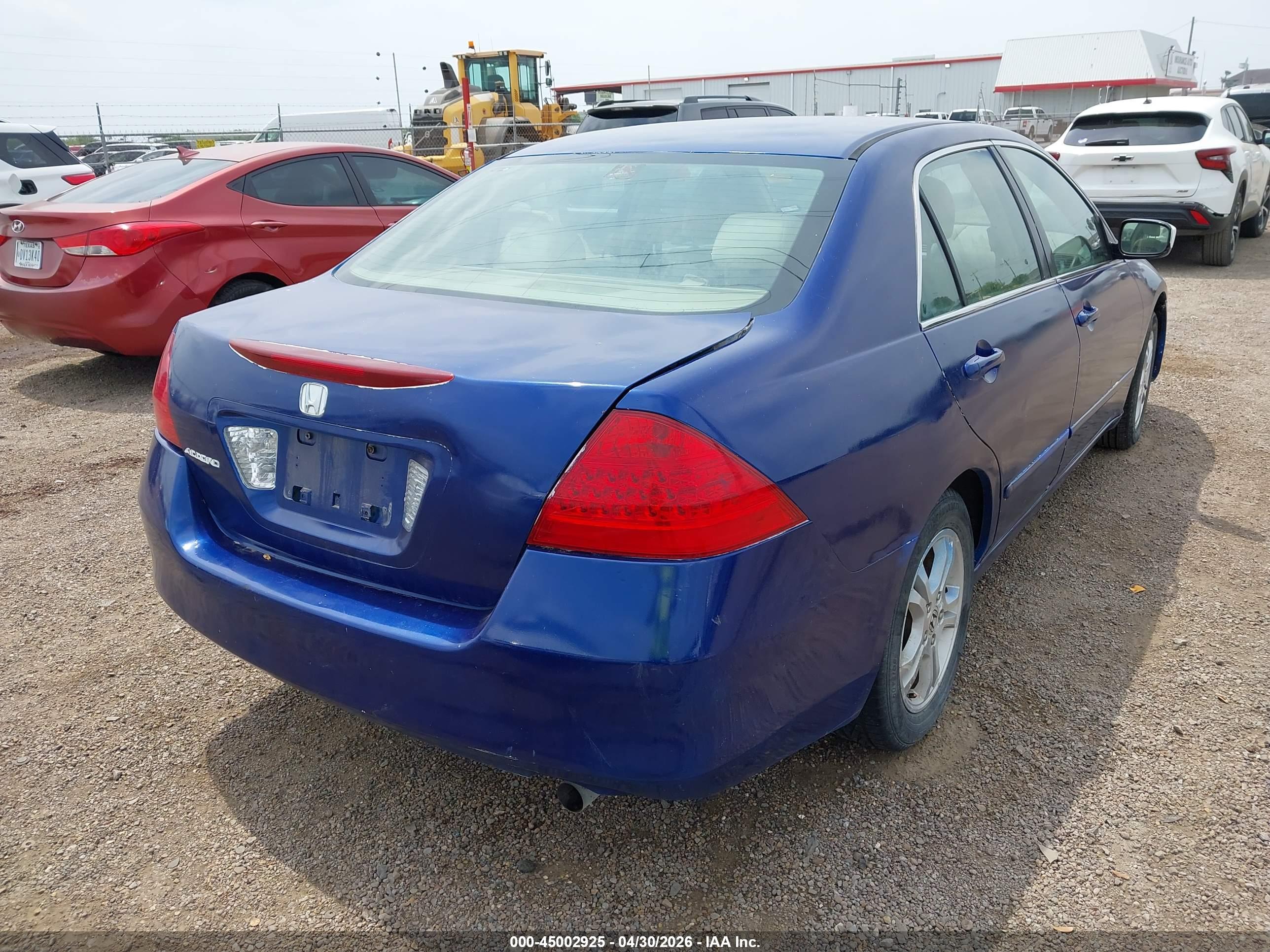 HONDA ACCORD image 6
