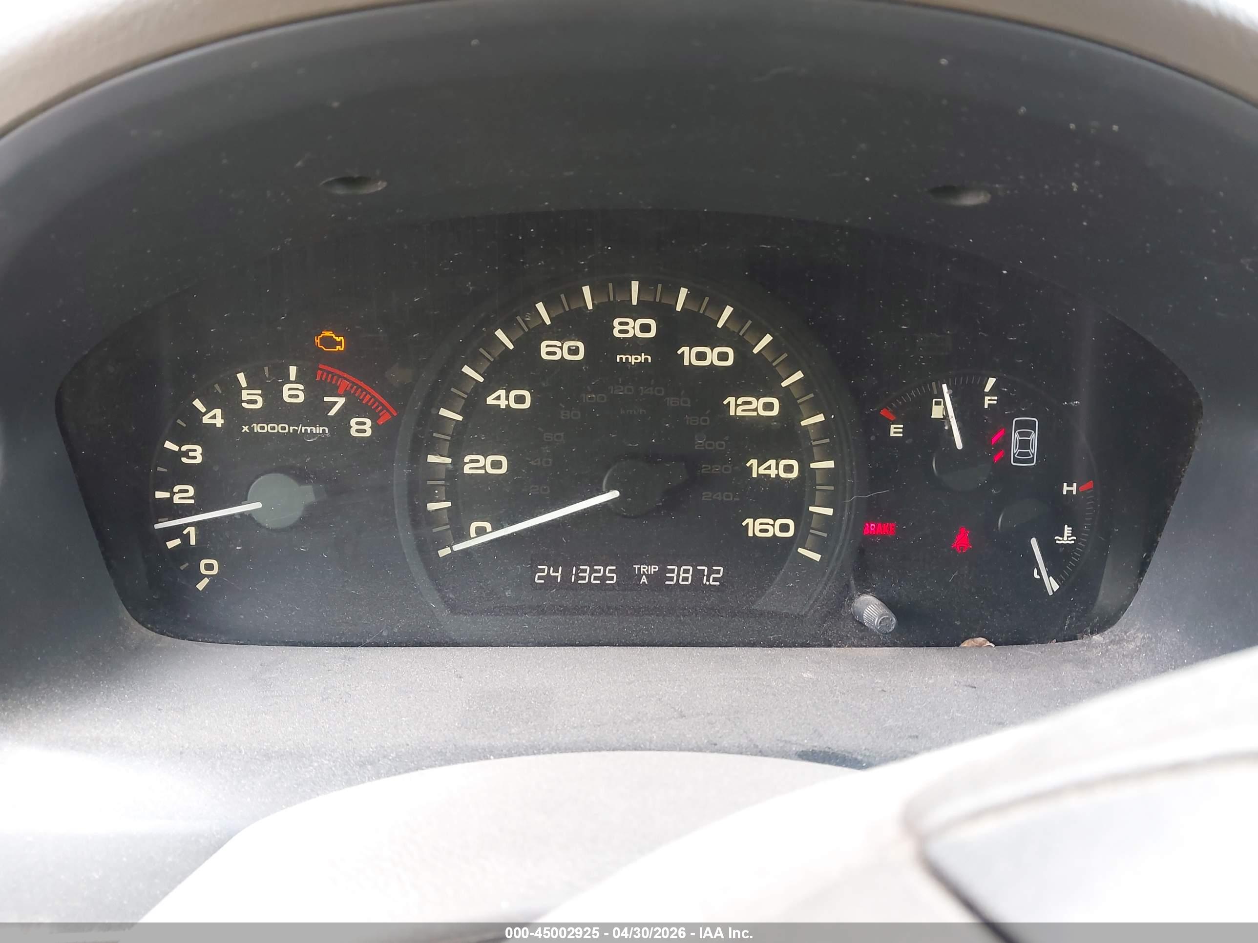 HONDA ACCORD image 7