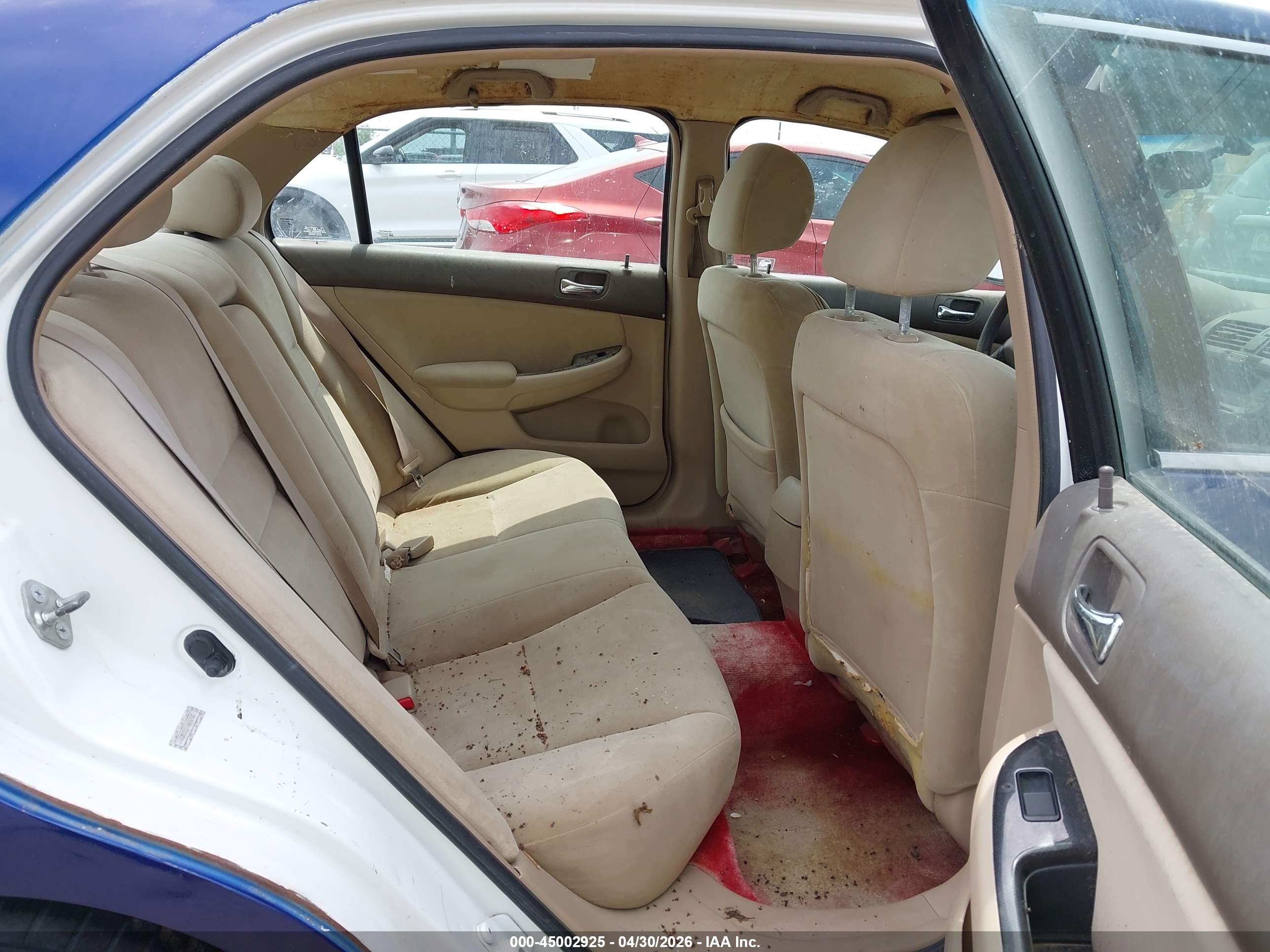 HONDA ACCORD image 8