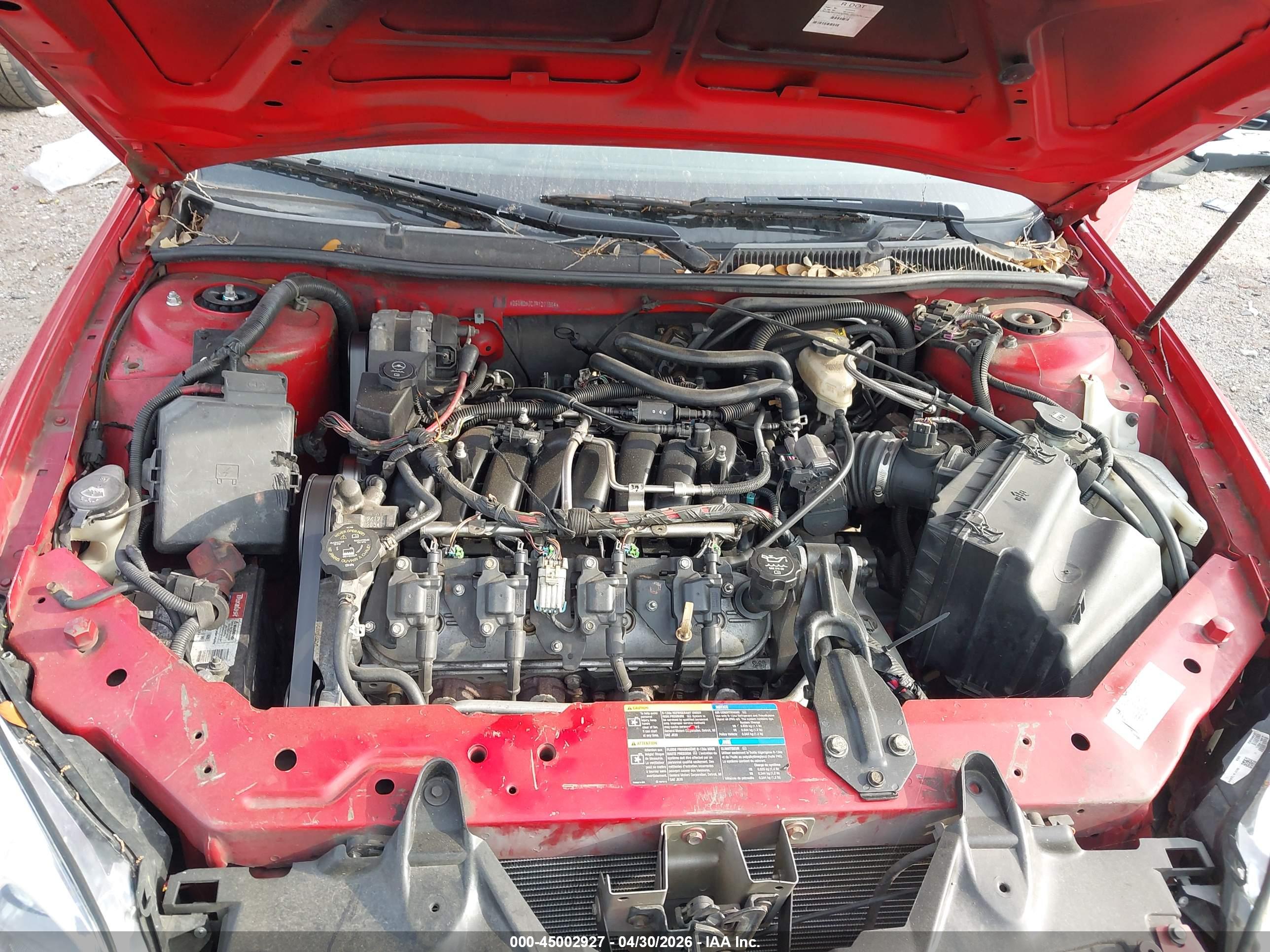 CHEVROLET IMPALA image 10