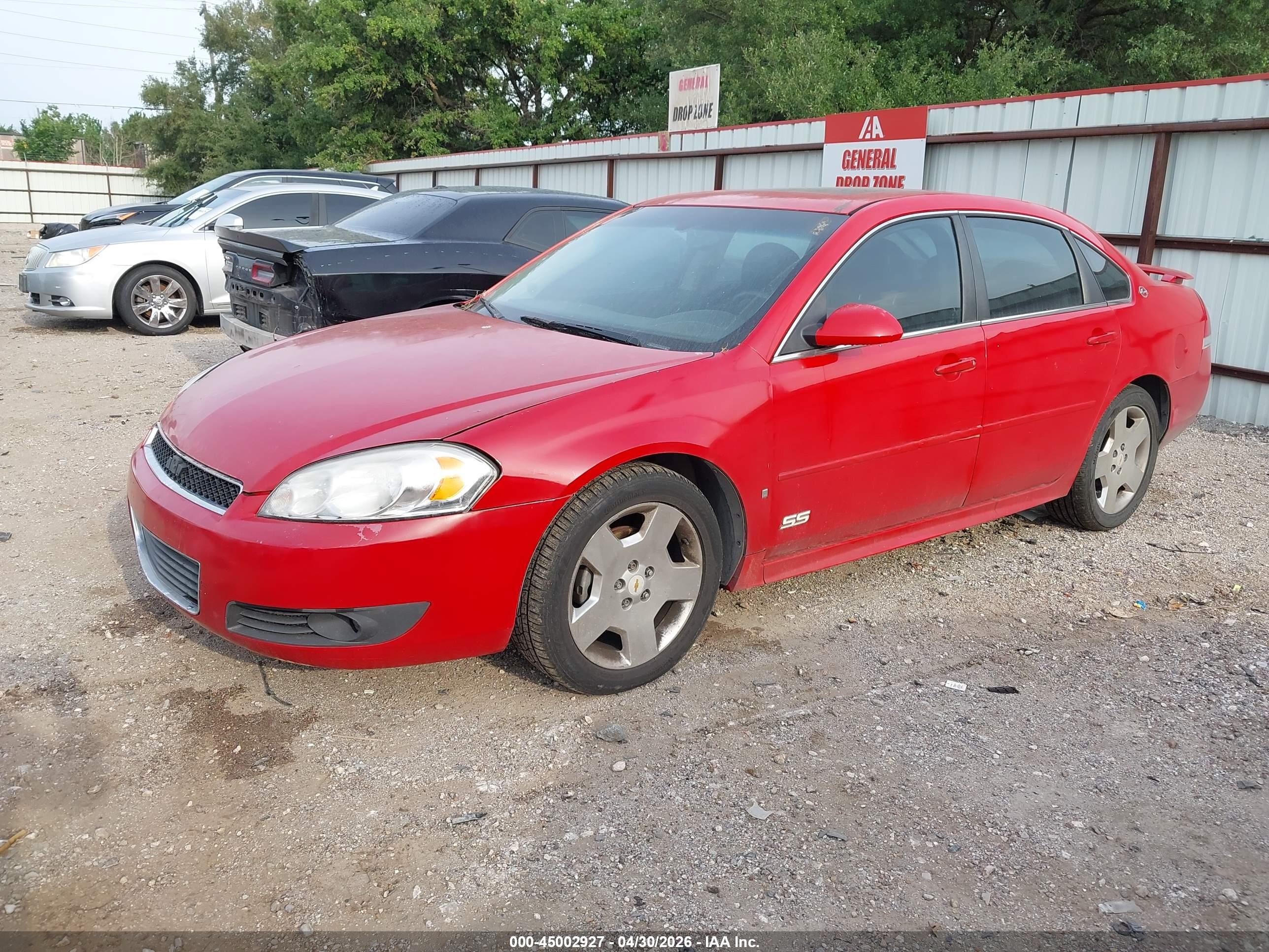 CHEVROLET IMPALA image 2