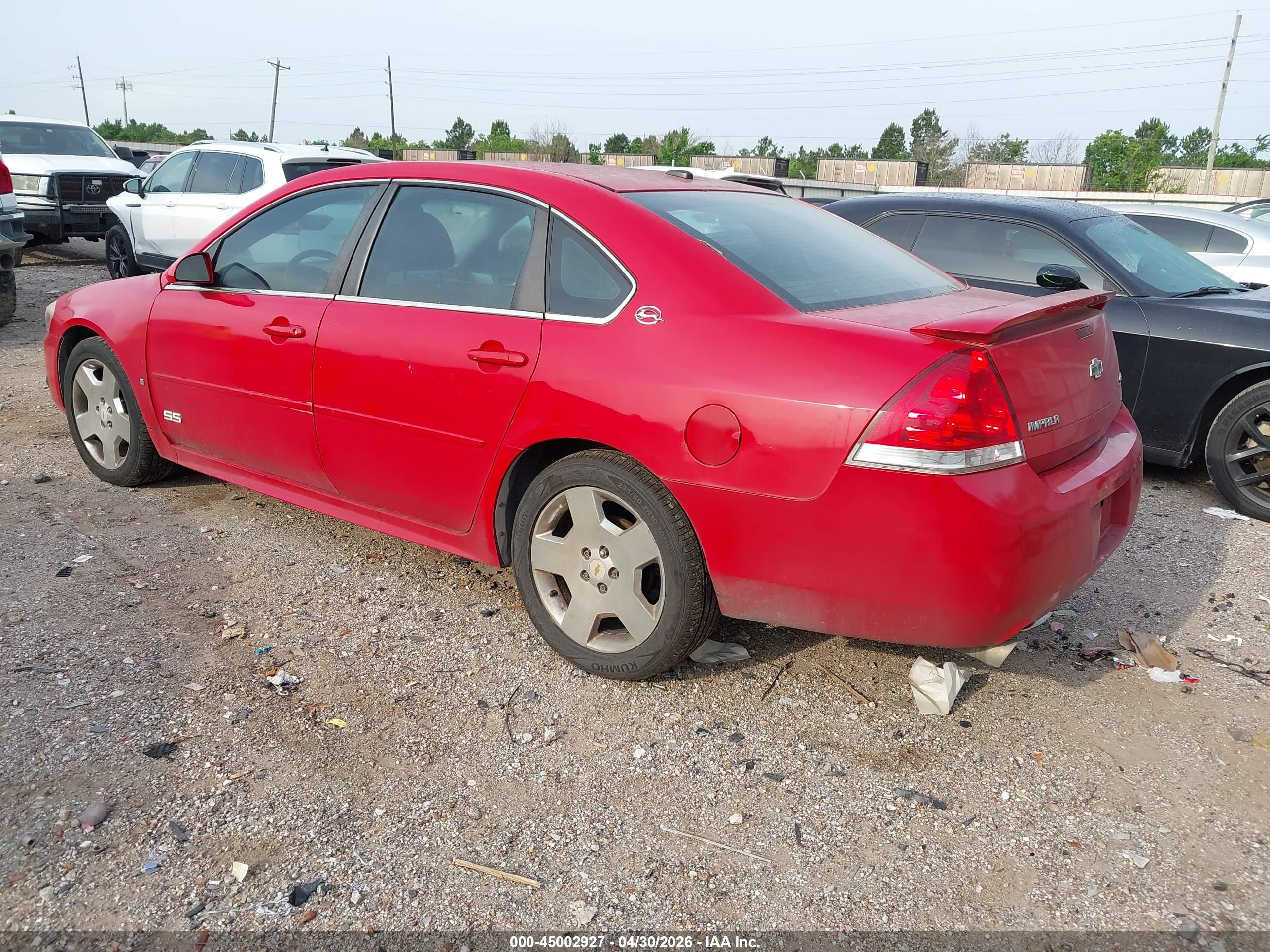 CHEVROLET IMPALA image 3