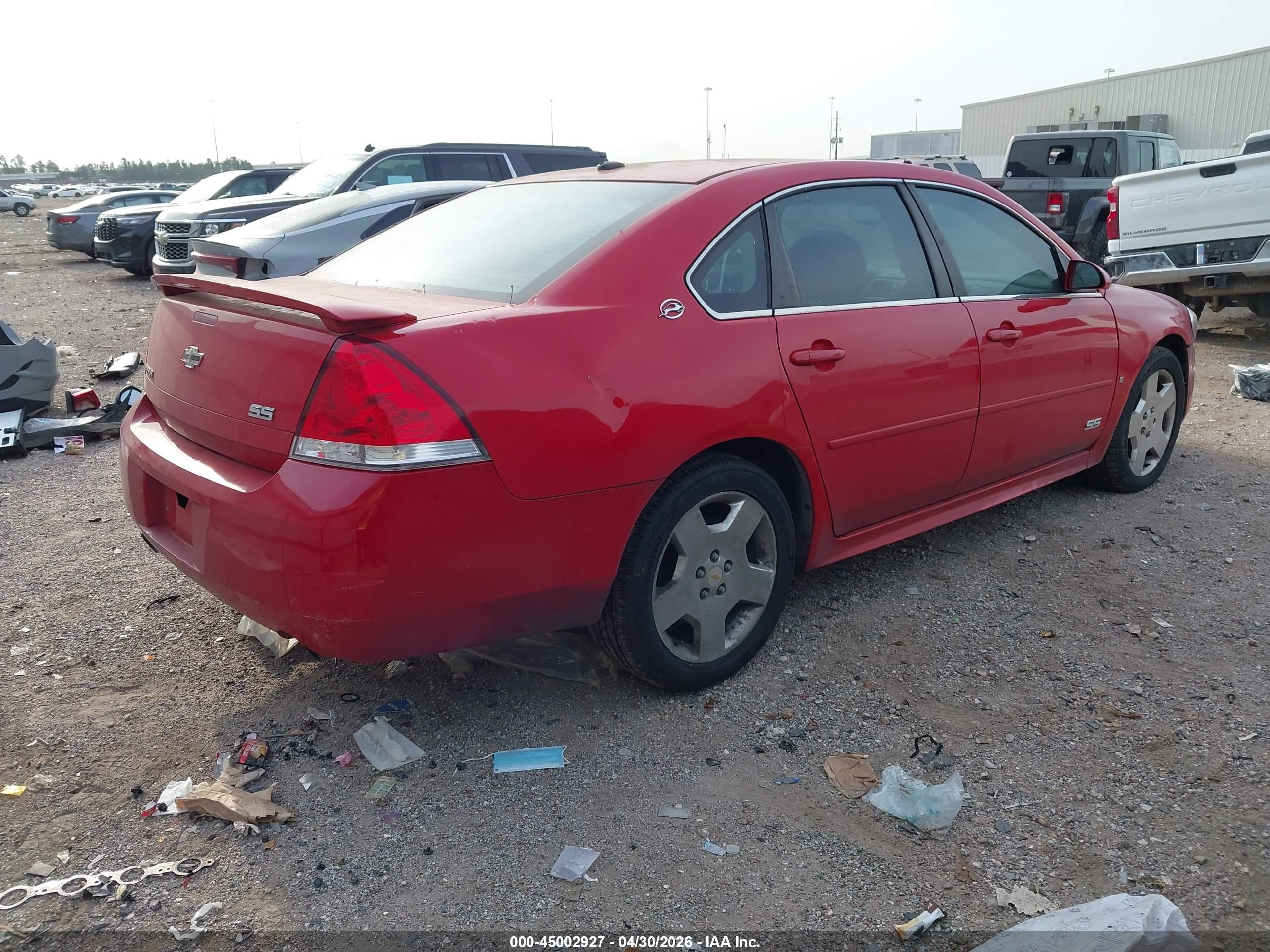 CHEVROLET IMPALA image 4