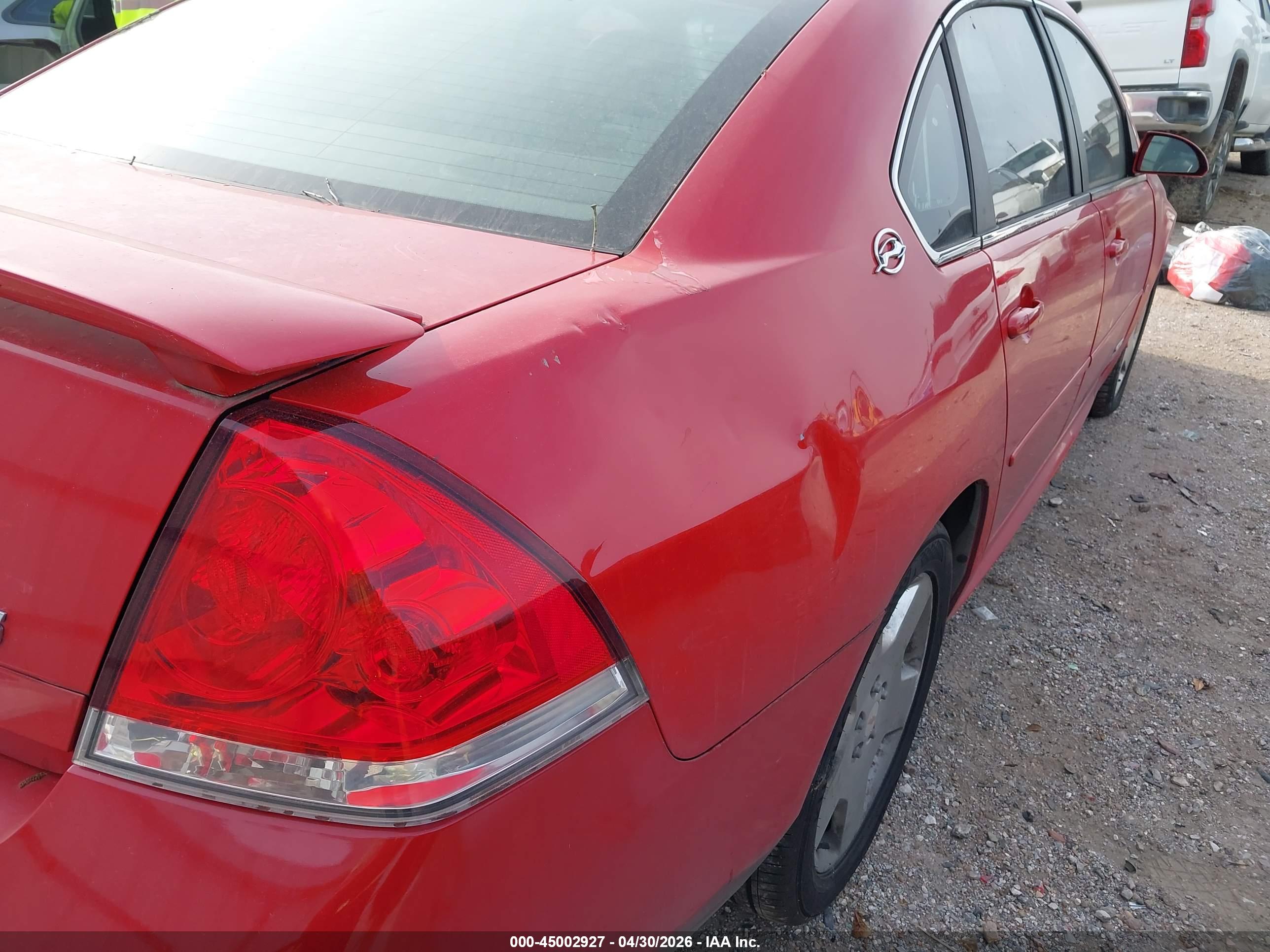 CHEVROLET IMPALA image 6